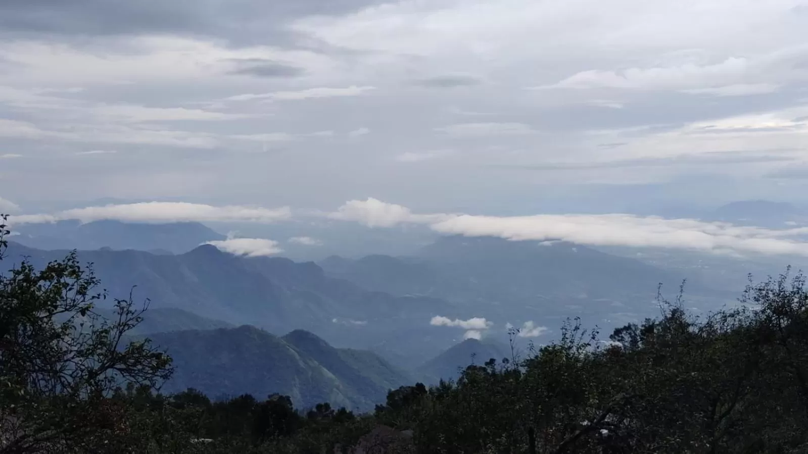 View (from property/room), Mountain View in Cloud Walk