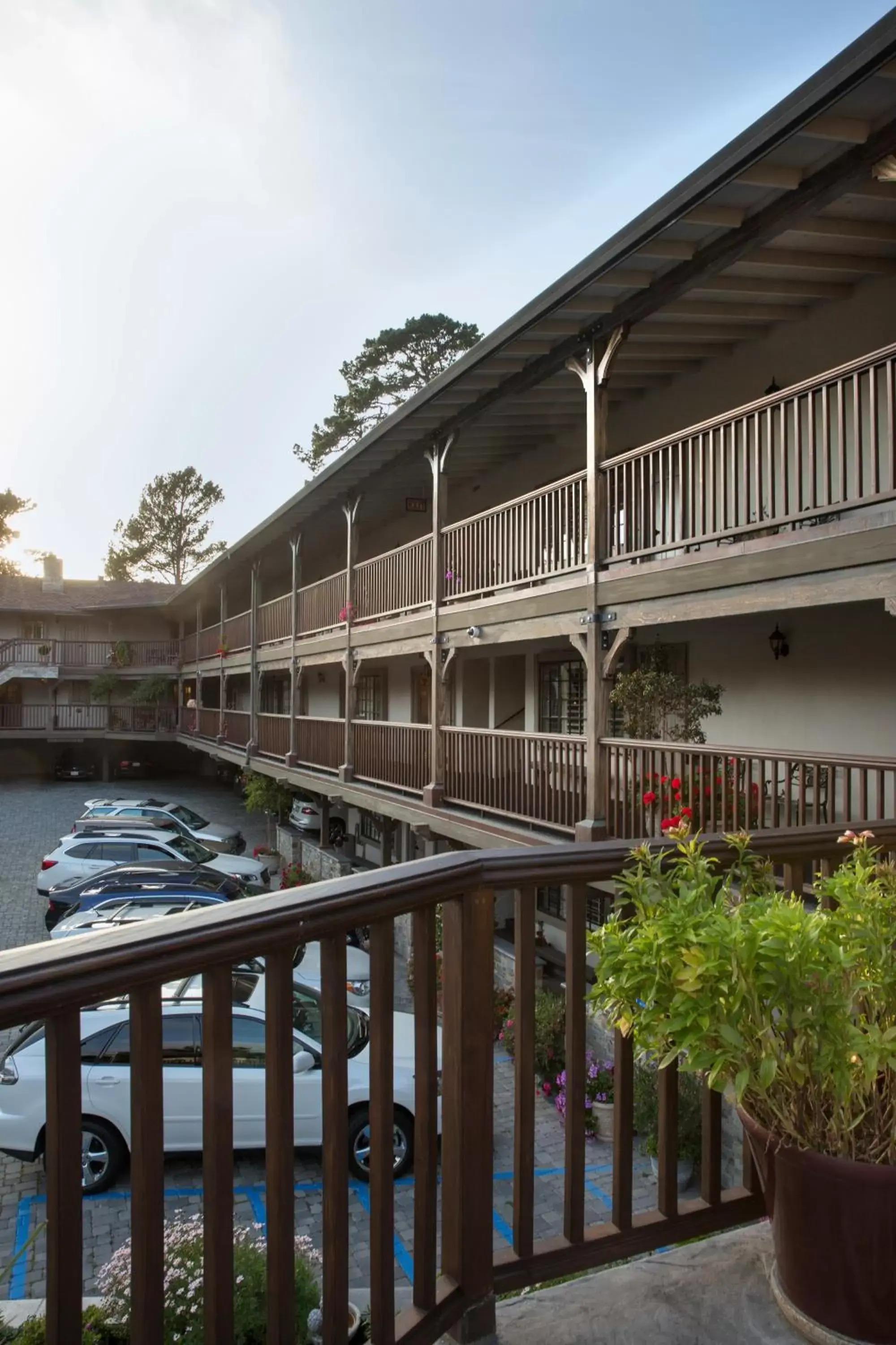 Property Building in Coachman's Inn, A Four Sisters Inn