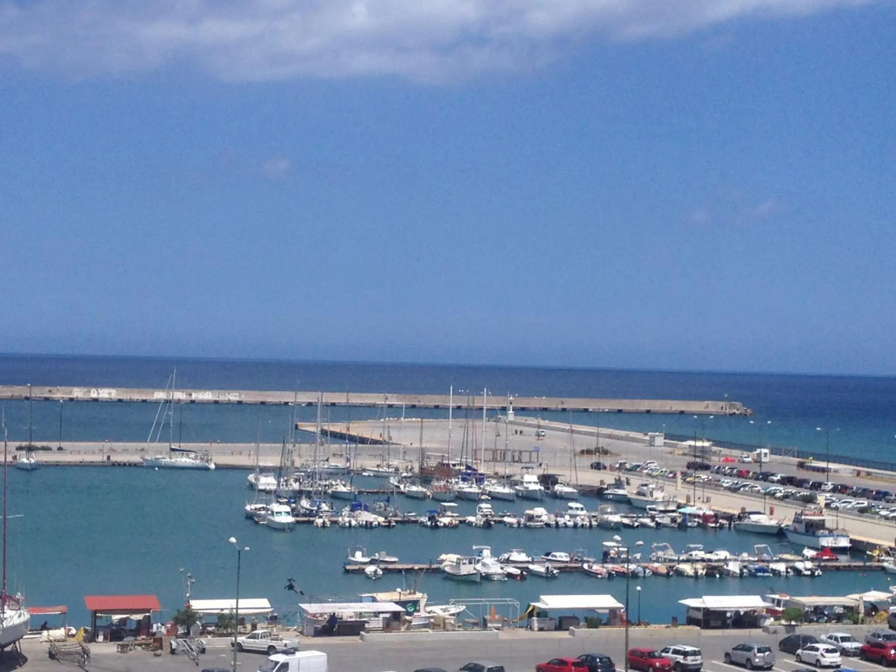 Area and facilities, Bird's-eye View in Jason Hotel