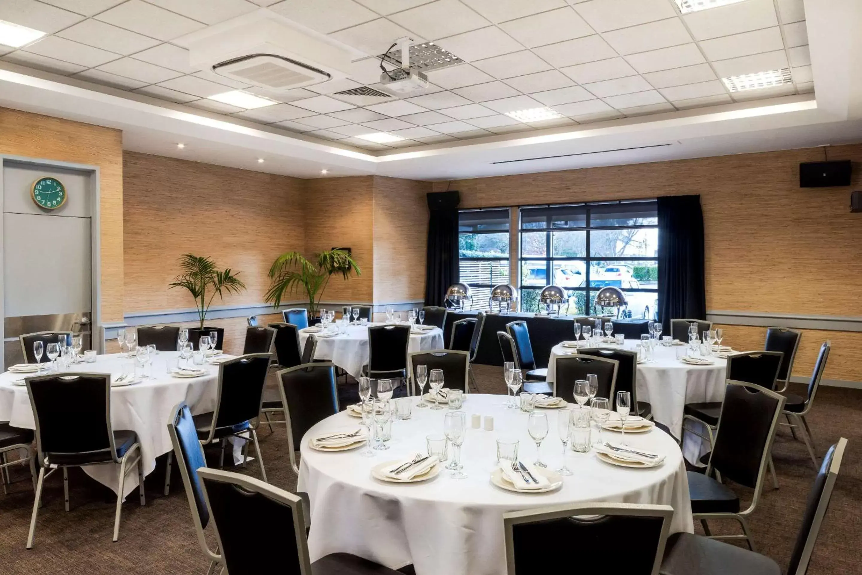 On site, Restaurant/Places to Eat in Quality Hotel Lincoln Green