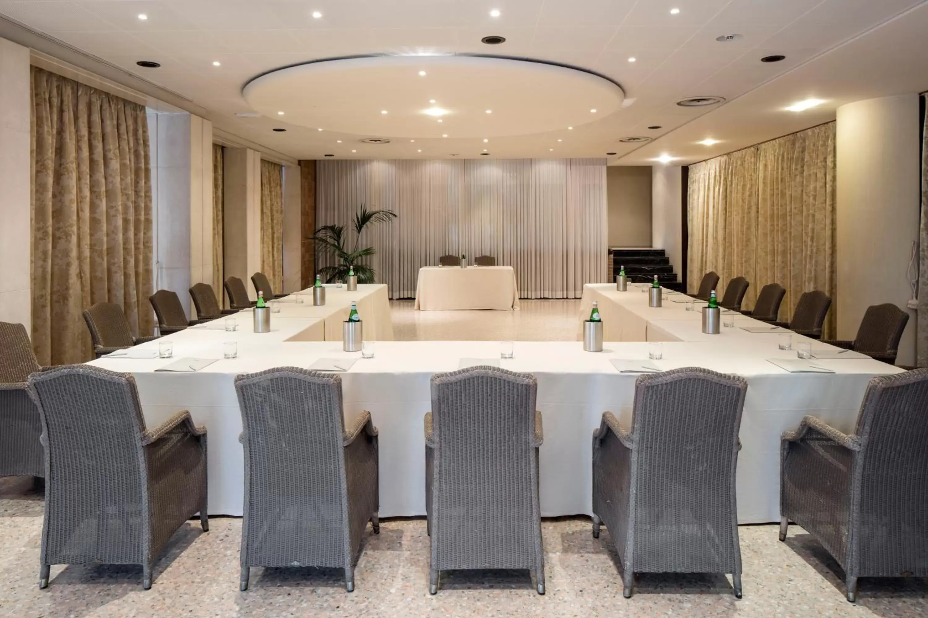 Business facilities in Villa Michelangelo Vicenza – Starhotels Collezione