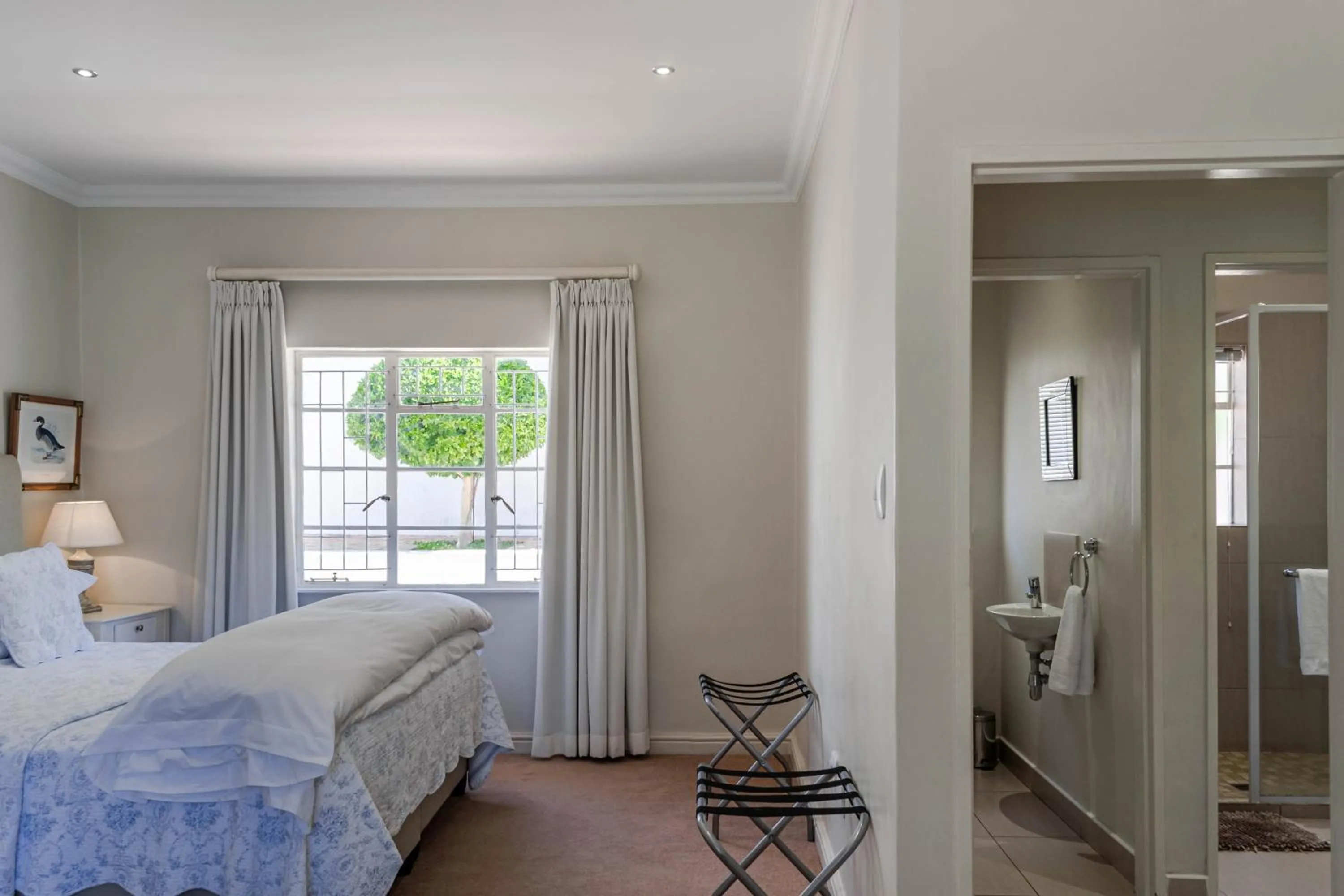 Bedroom, Bed in Webersburg