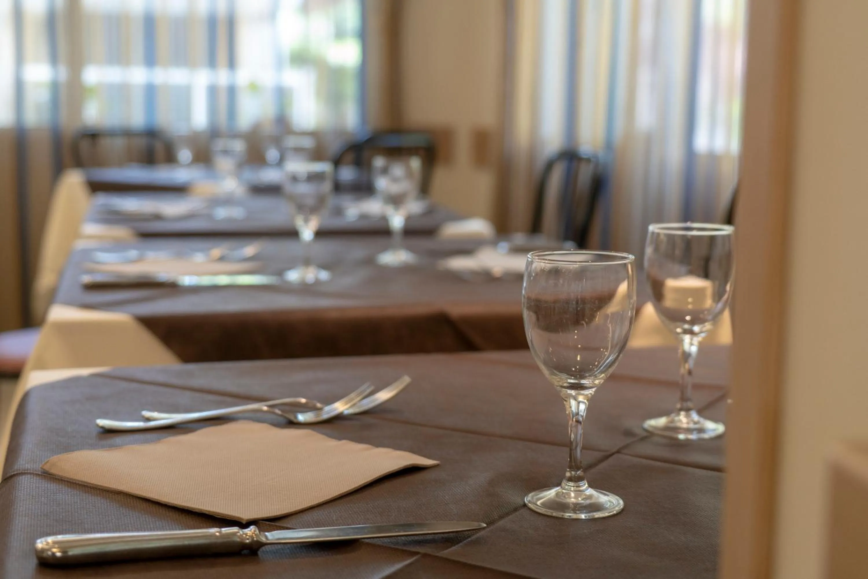 Restaurant/places to eat in Hotel Adigrat