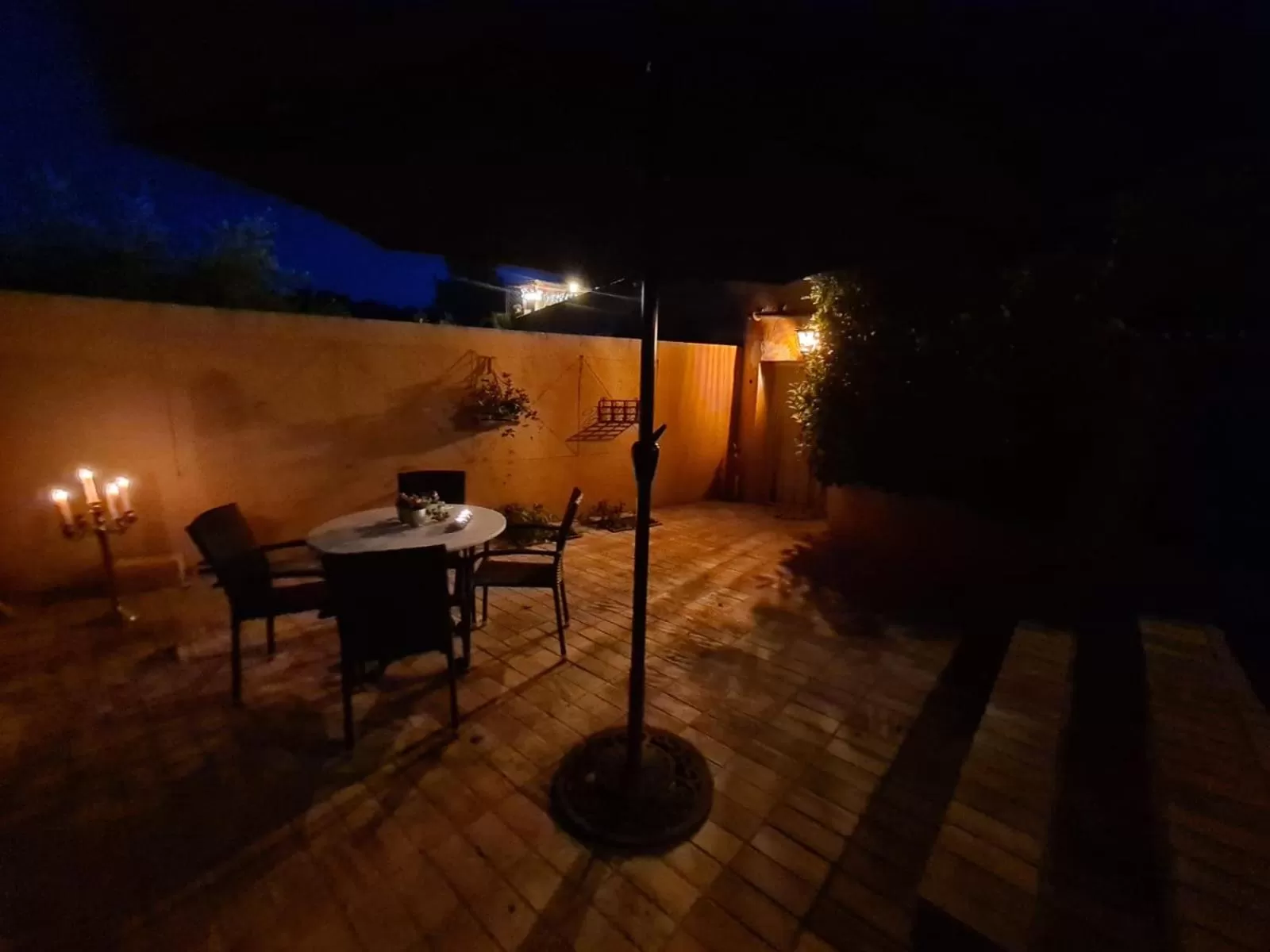 Balcony/Terrace in Finca la Yuca