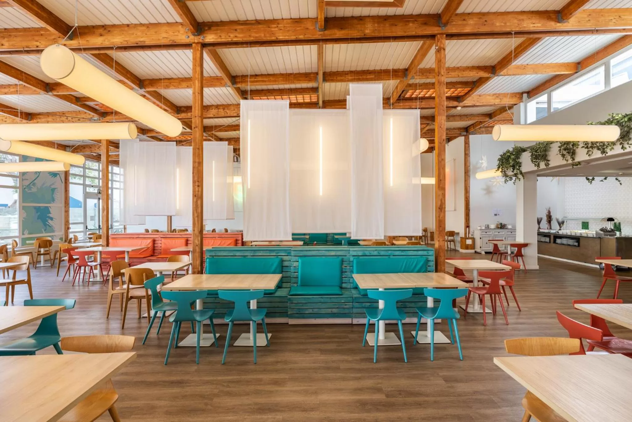 Restaurant/places to eat in Apartamentos LIVVO Morromar