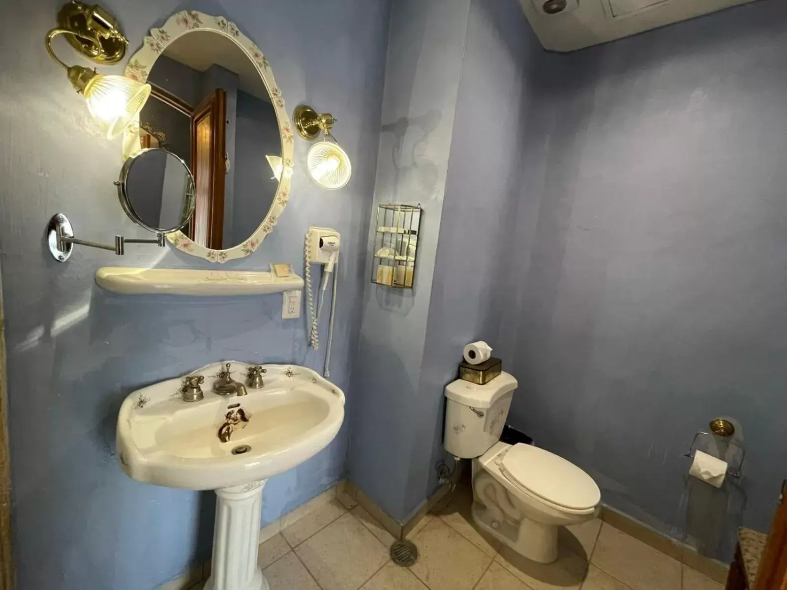 Bathroom in La Casa de la Marquesa