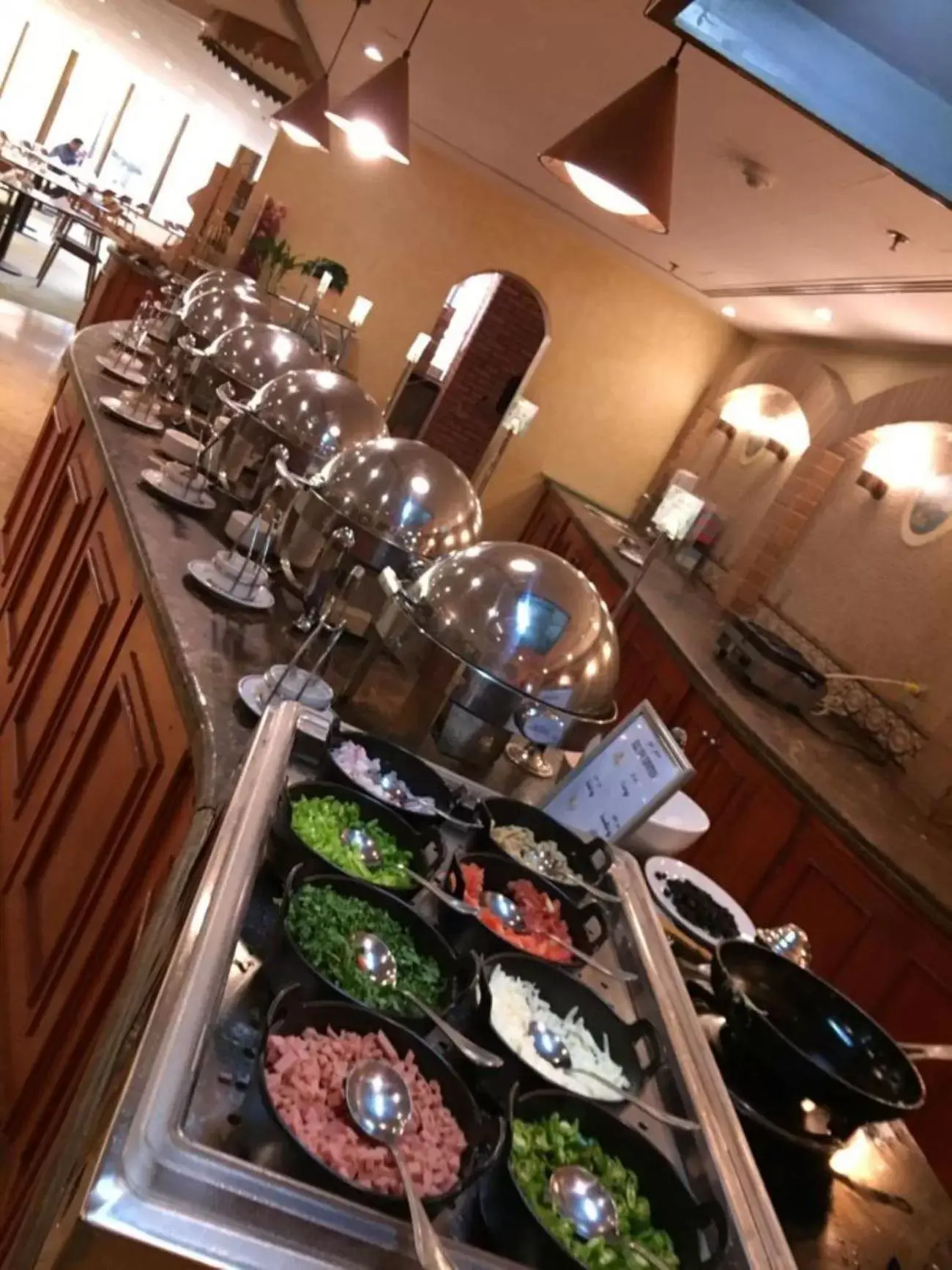 Food in Holiday Inn Al Khobar, an IHG Hotel
