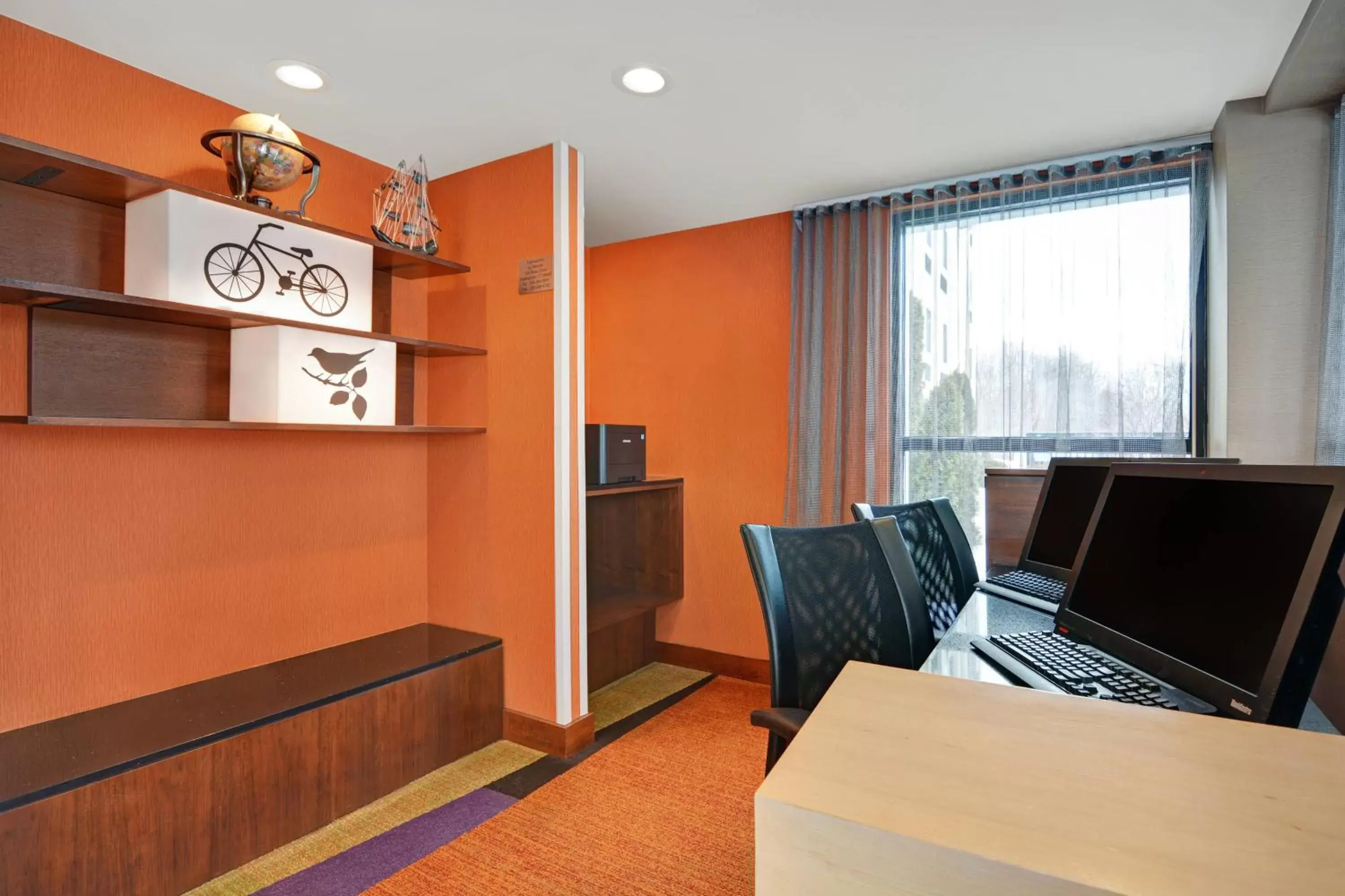 Business facilities in Fairfield by Marriott Wallingford Meriden