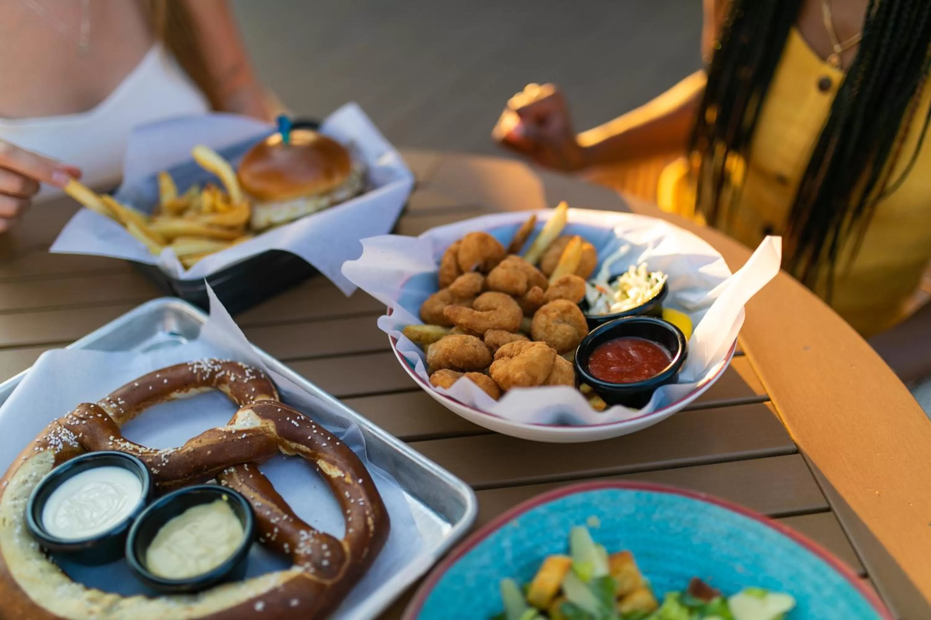 Restaurant/places to eat in Compass by Margaritaville Medford