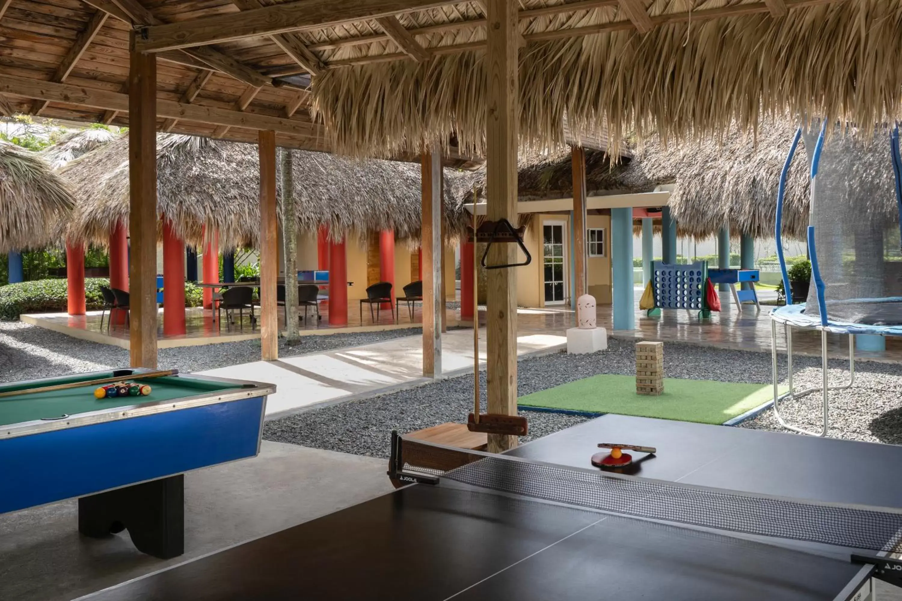 Game Room in Jewel Punta Cana All-Inclusive Resort