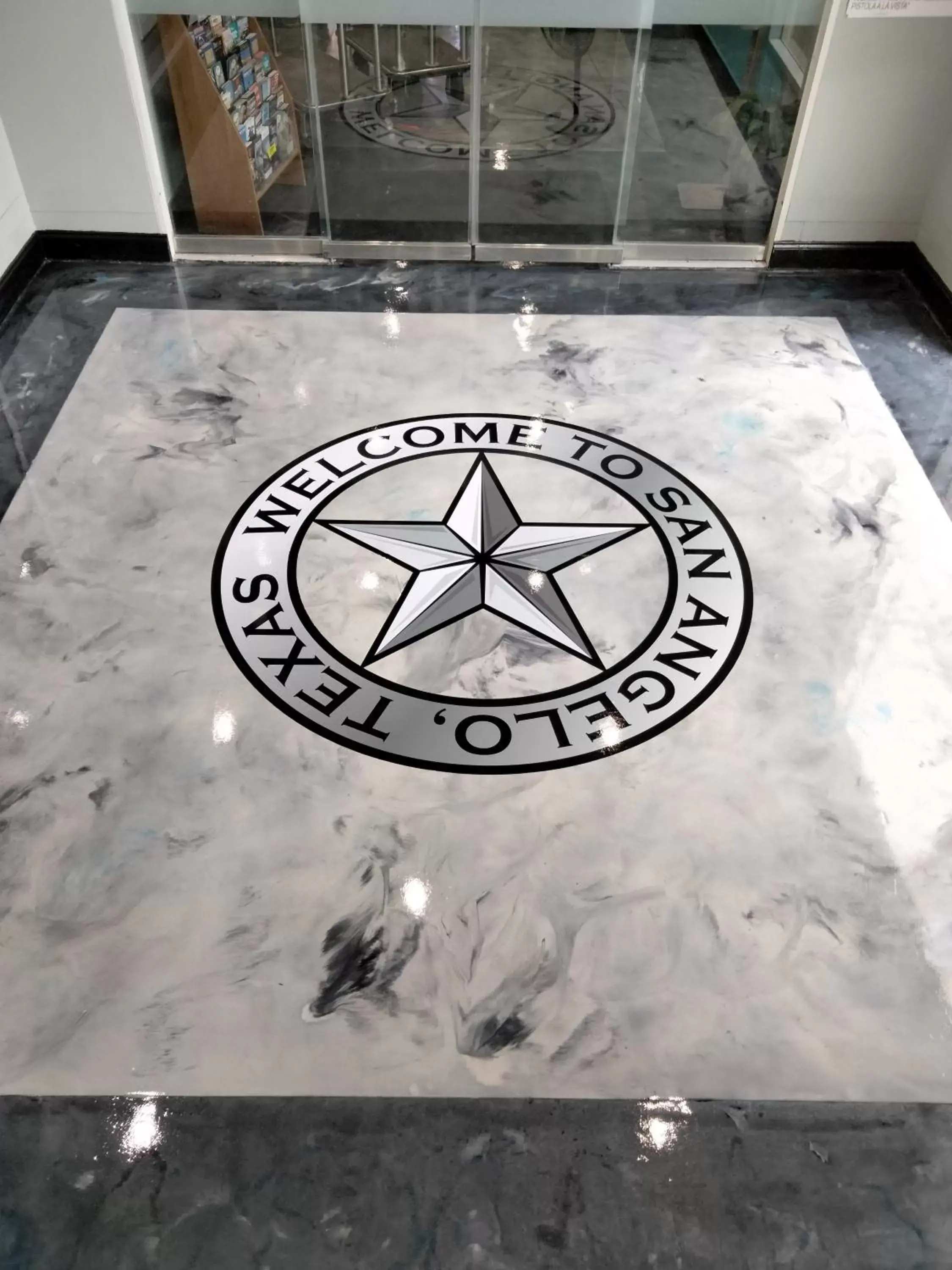 Property building in Clarion Hotel San Angelo near Convention Center Property building in Clarion Hotel San Angelo near Convention Center