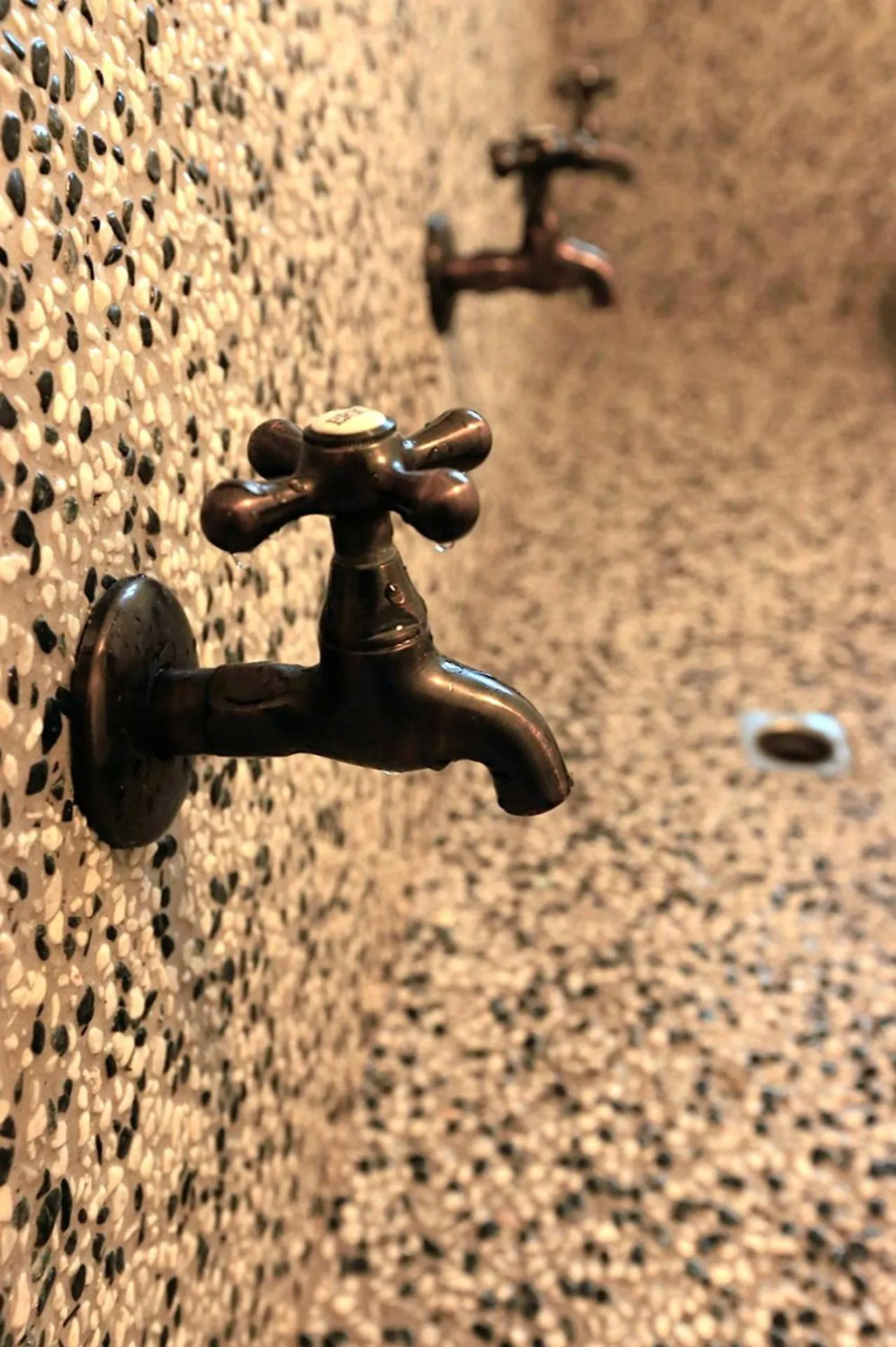 Shower in Backpacker 41 Hostel - Kaohsiung