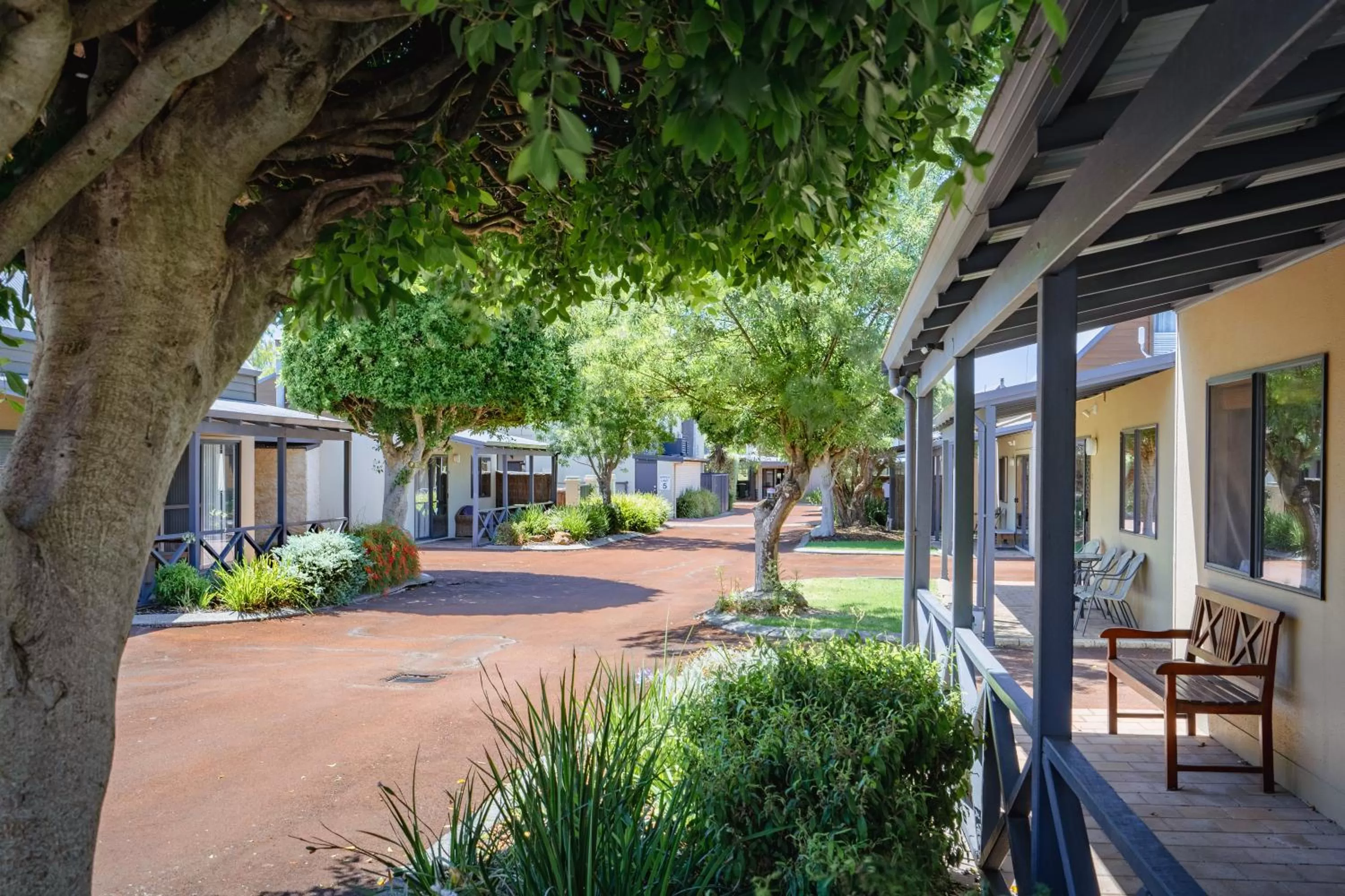 2 Bed 1 Bath Comfort Chalet in Bay Village Dunsborough