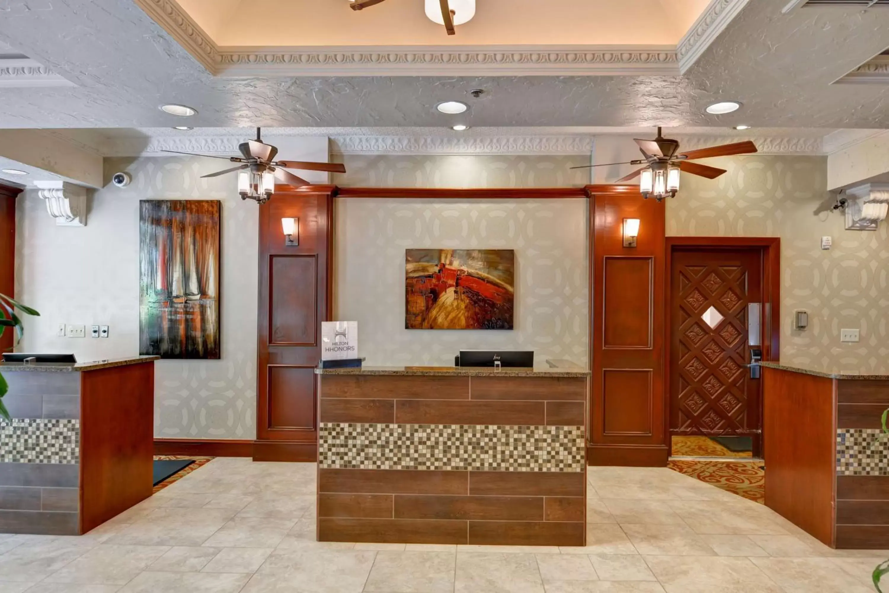Lobby or reception, Lobby/Reception in Embassy Suites by Hilton Orlando North