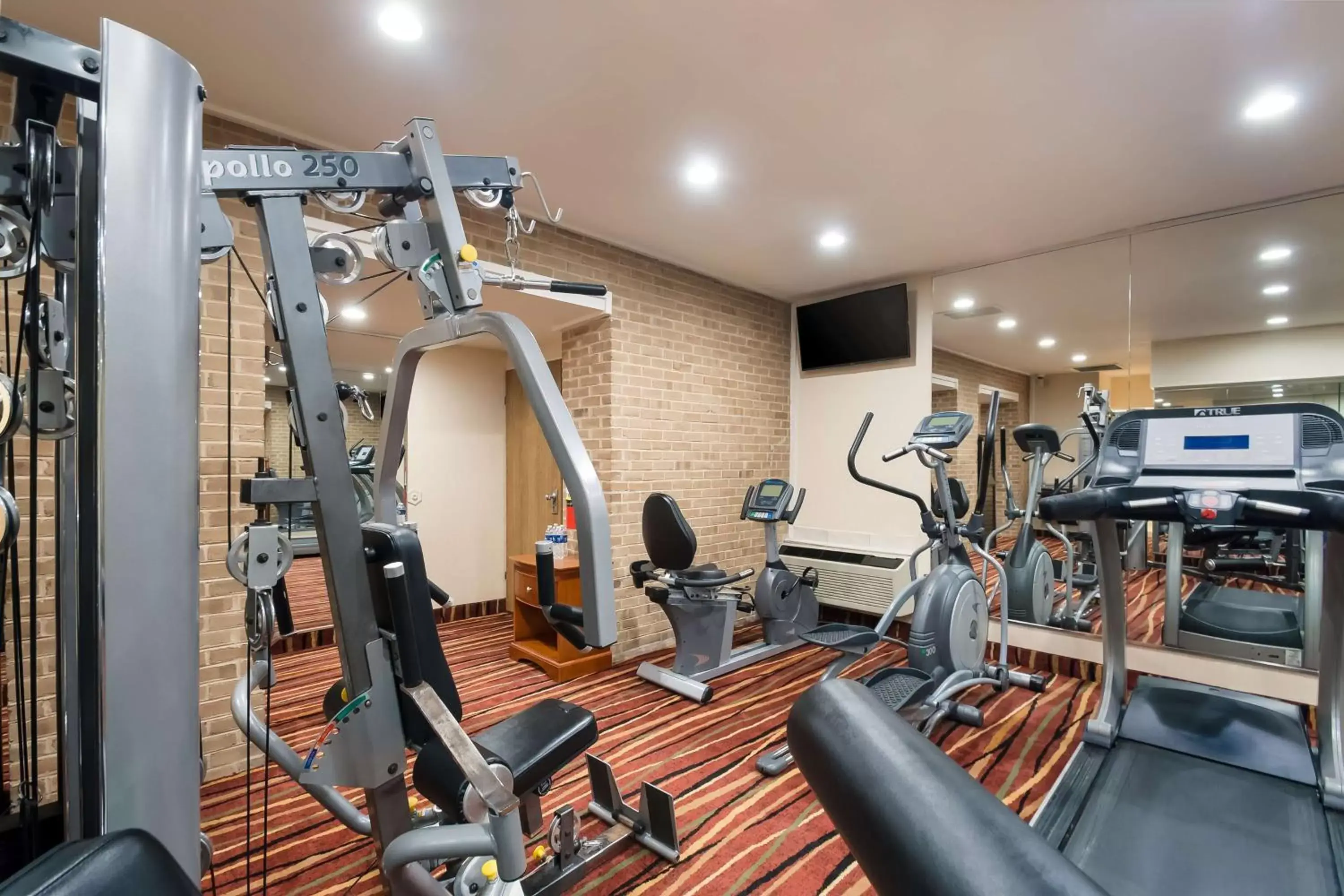 Spa and wellness centre/facilities, Fitness Center/Facilities in Best Western Manassas