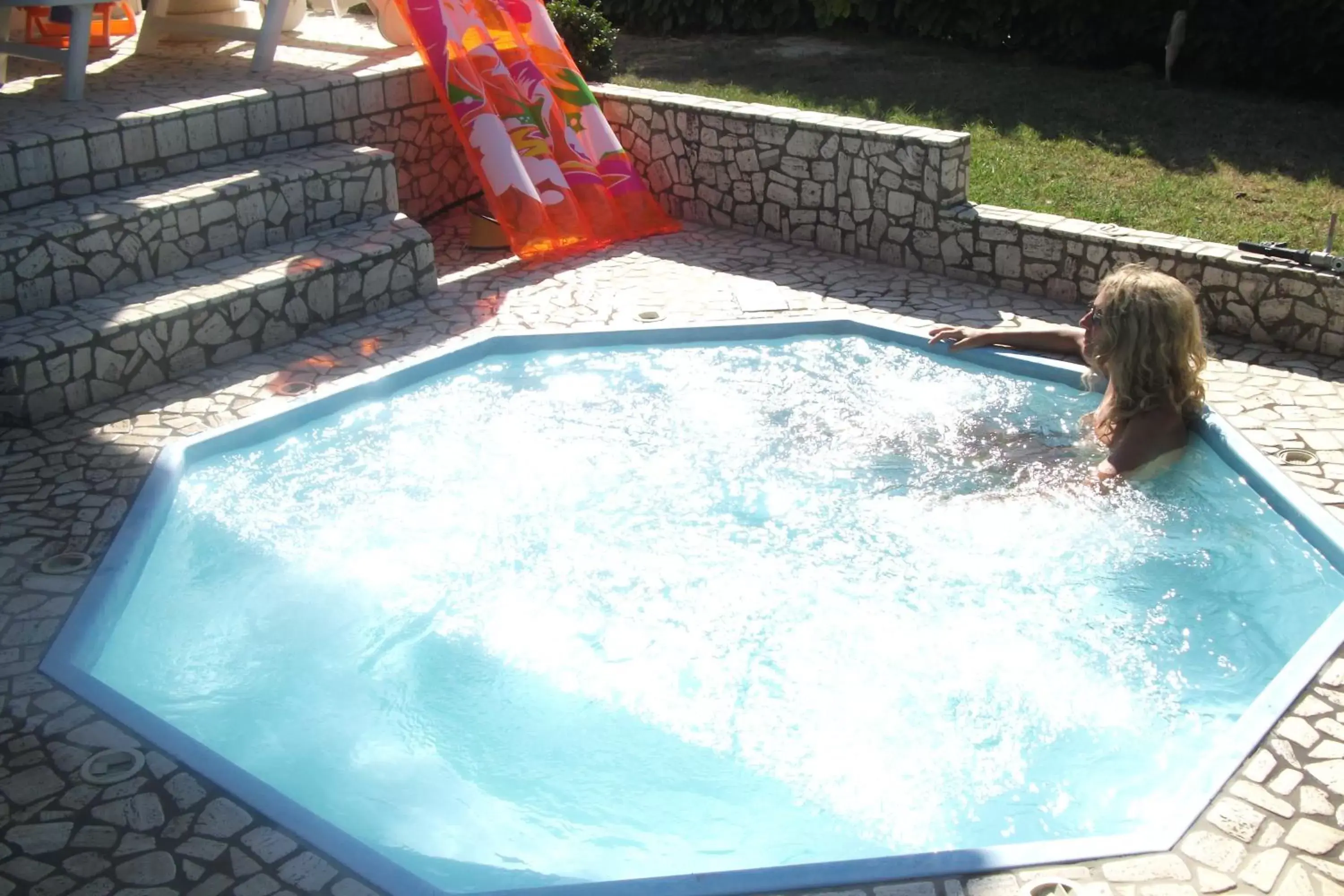 People, Swimming Pool in Villa Gioia Rooms