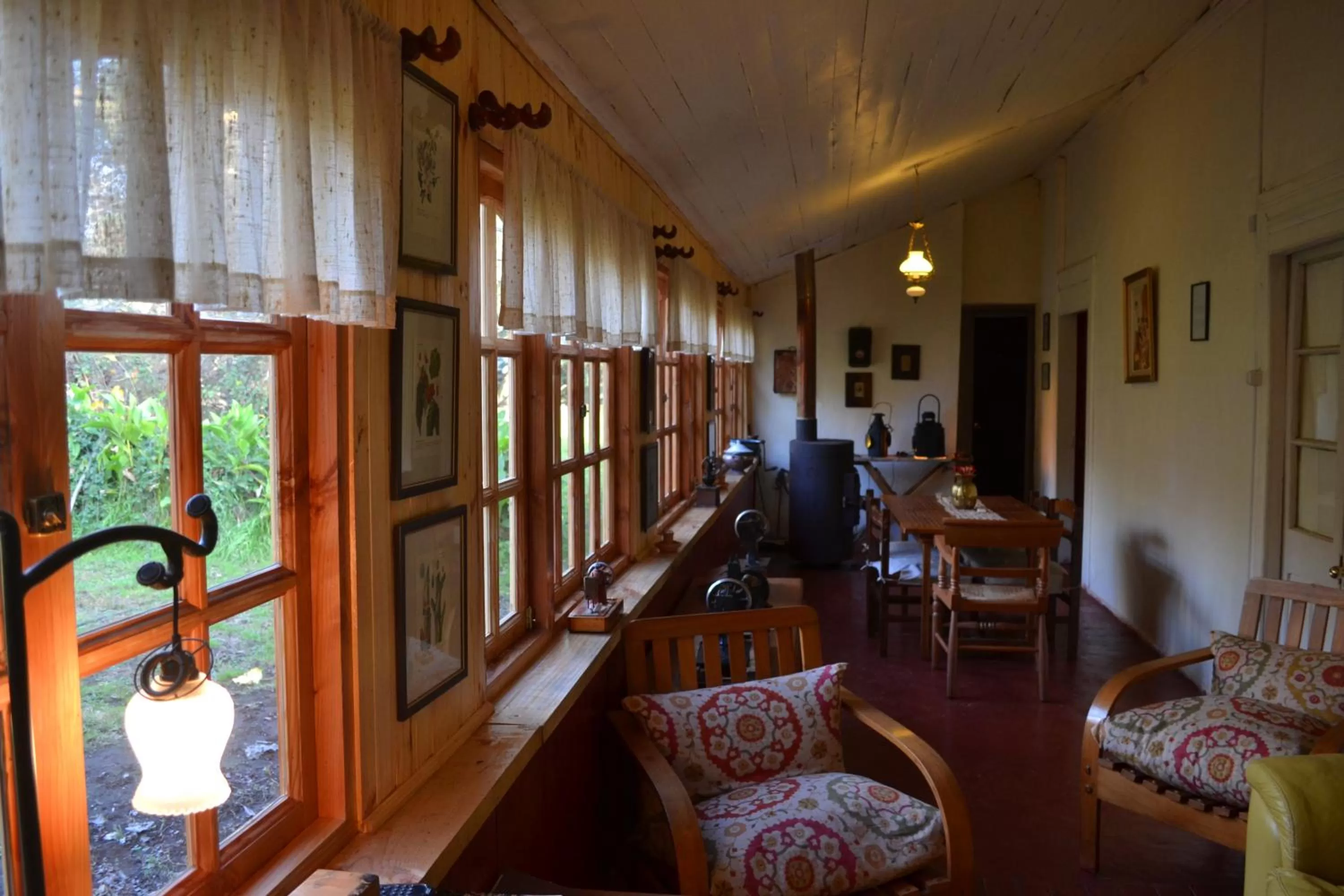 Decorative detail, Lobby/Reception in La Casa de Adobe Natural y Más