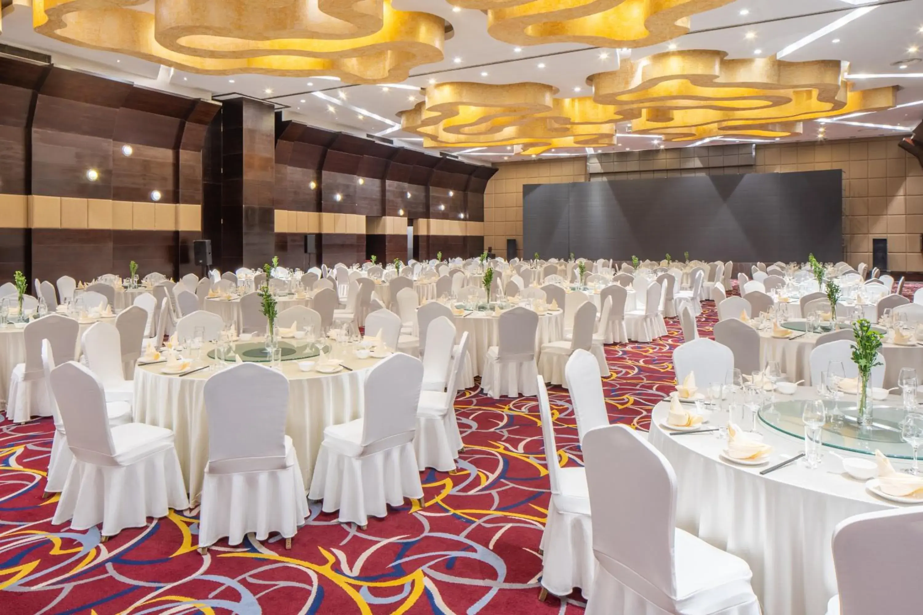 Banquet/Function facilities, Banquet Facilities in Holiday Inn Xi'an Greenland Century City, an IHG Hotel