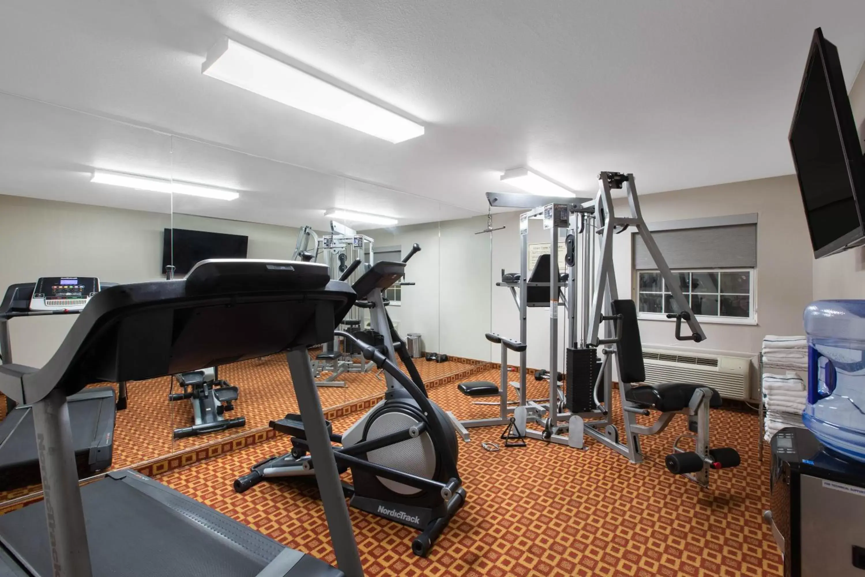Fitness centre/facilities, Fitness Center/Facilities in La Quinta by Wyndham Blue Springs
