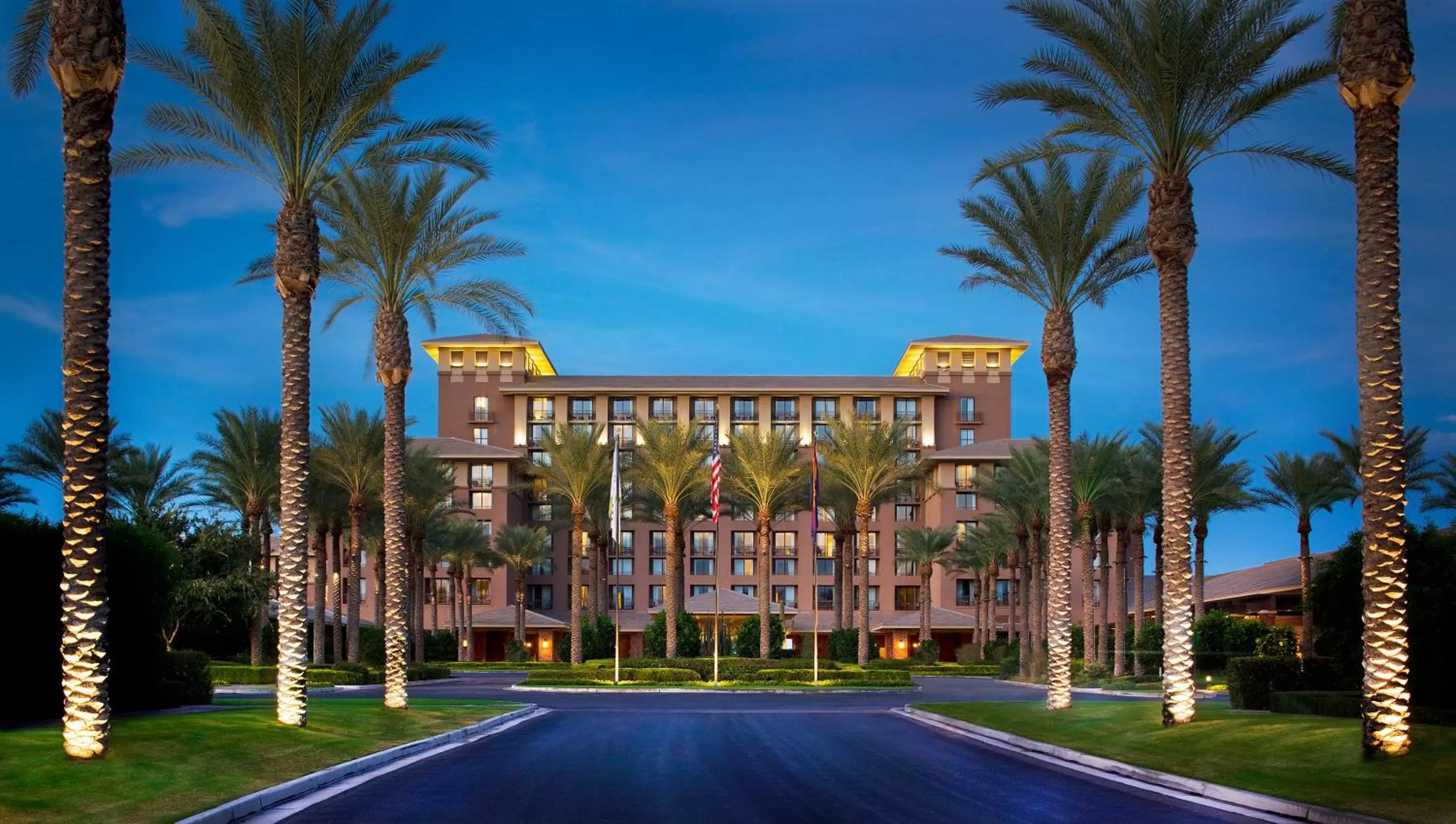 Property building in The Westin Kierland Resort & Spa