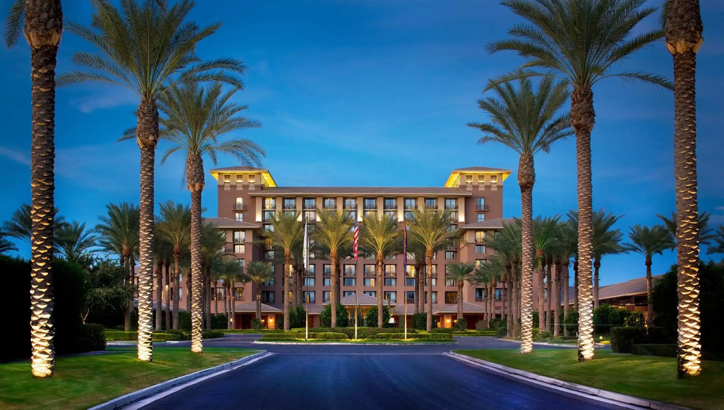 Property Building in The Westin Kierland Resort & Spa