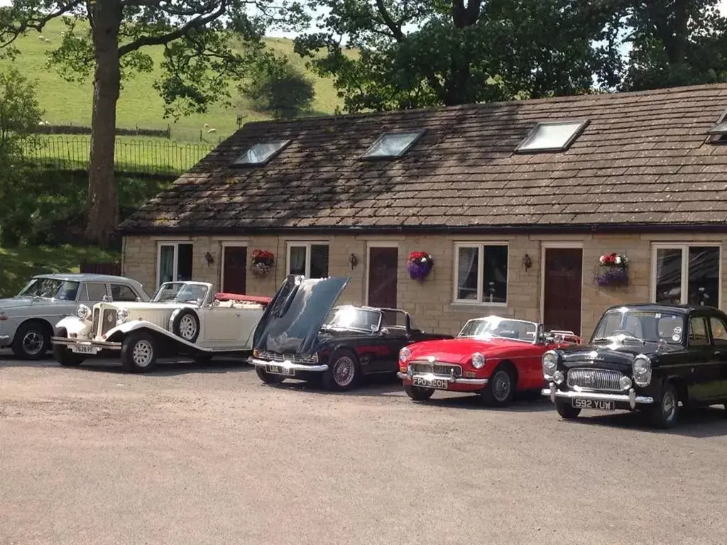 Property Building in Pendle Inn