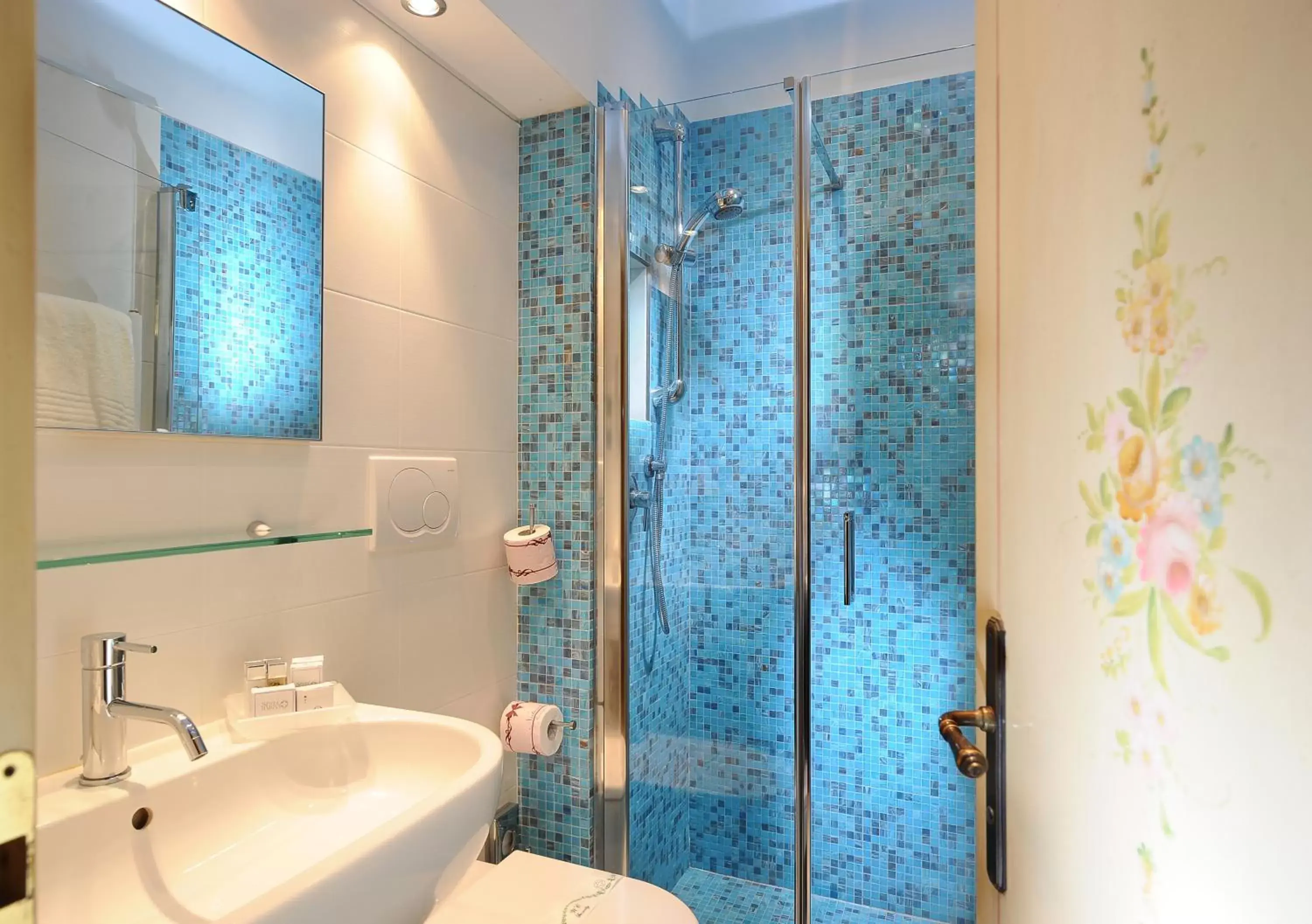 Shower, Bathroom in Ca' Marinella