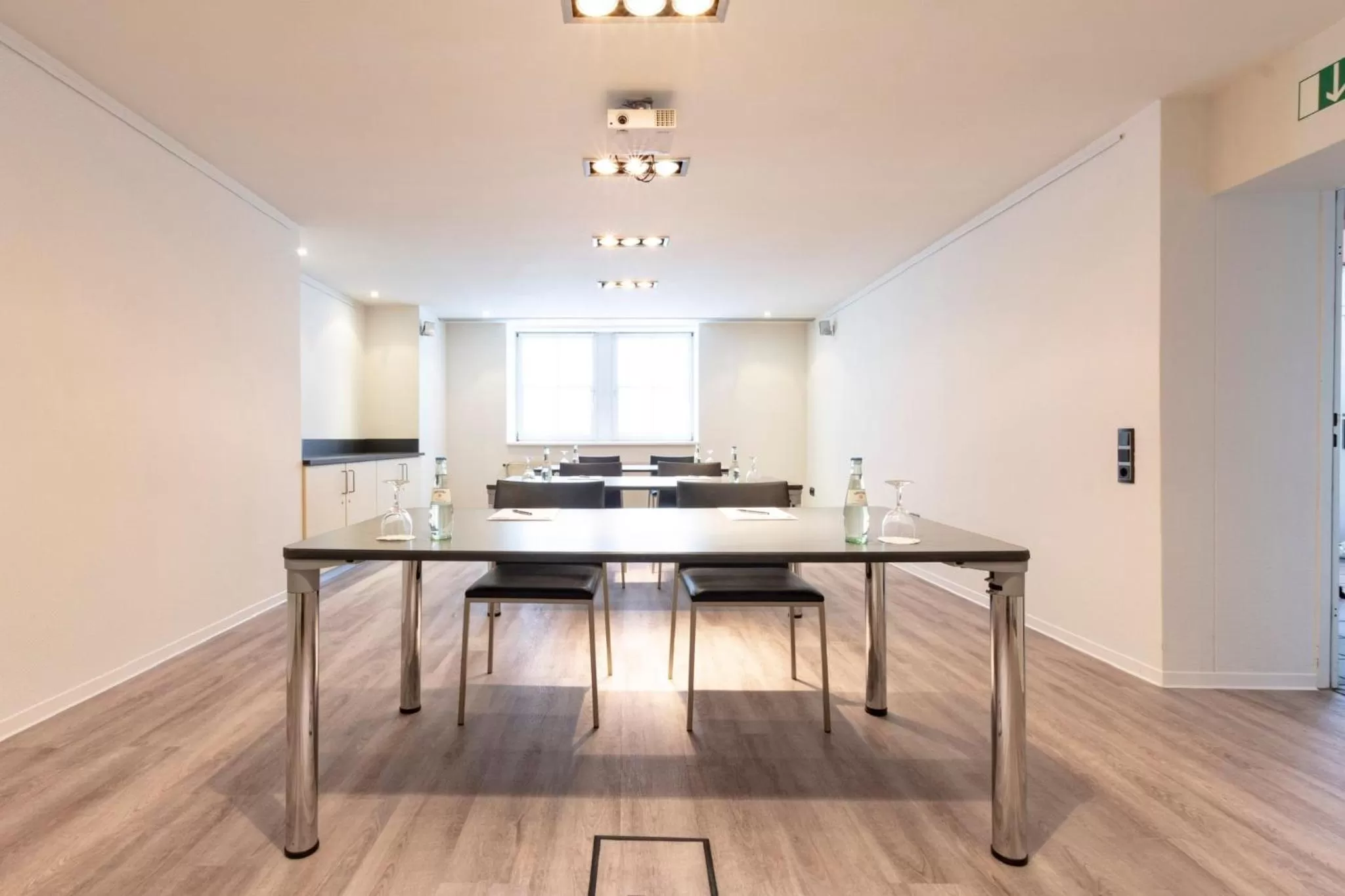 Dining area in Hotel Blechhammer