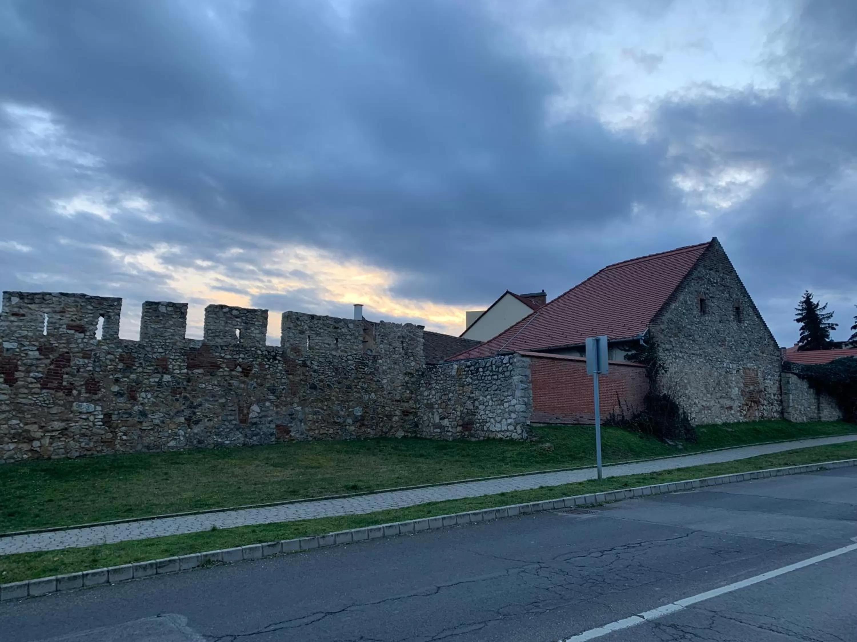 Natural landscape in Várfal Wellness Panzió