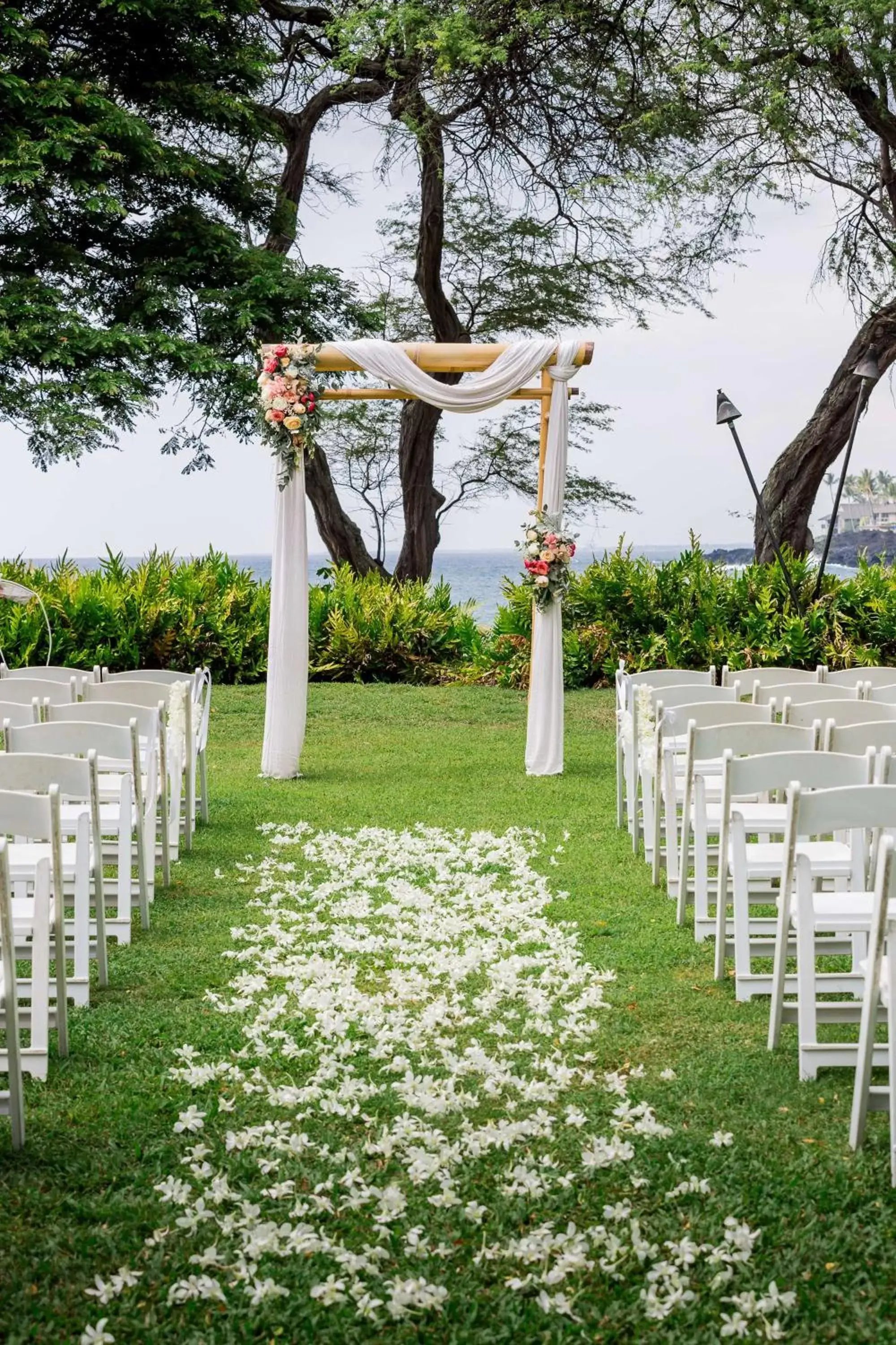 wedding, Banquet Facilities in Outrigger Kona Resort and Spa