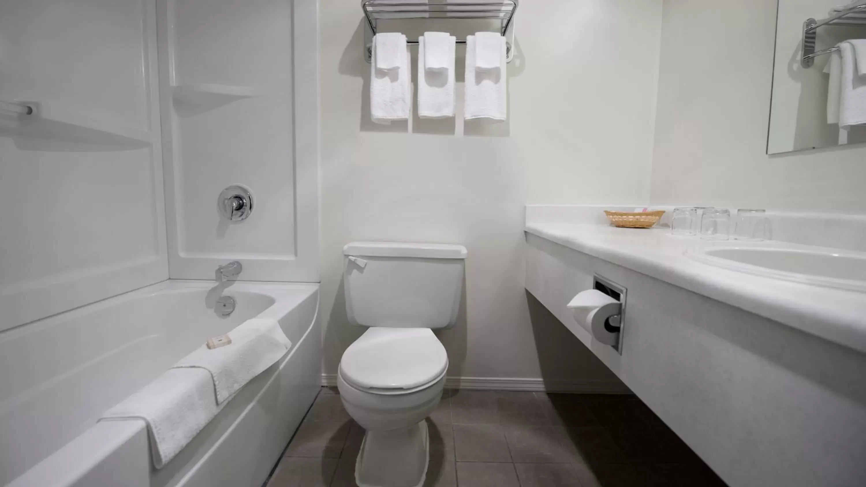 Toilet, Bathroom in Prestige Hudson Bay Lodge Premier Collection