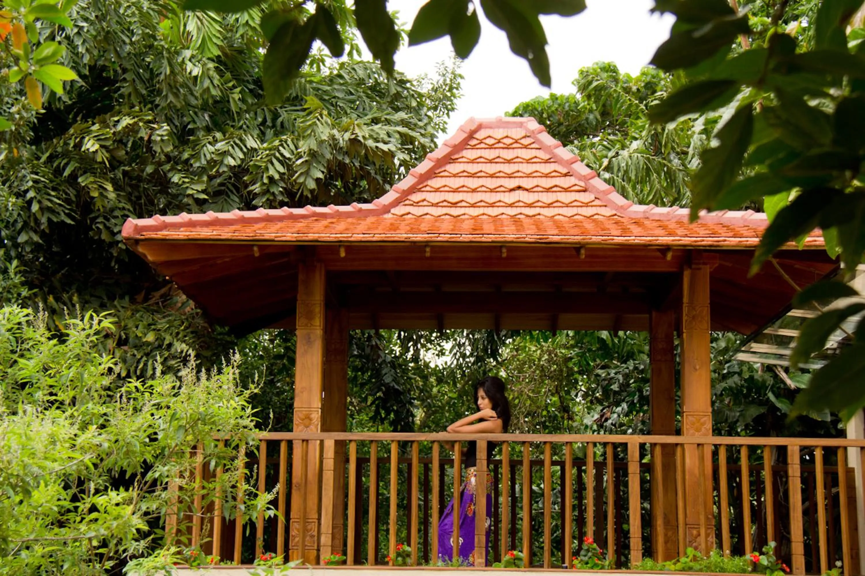 Day in Randholee Resort & Spa