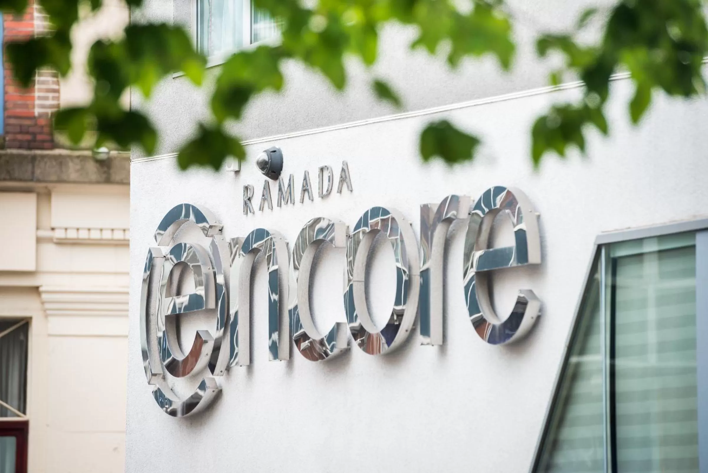 Property logo or sign in Ramada Encore Leicester City Centre