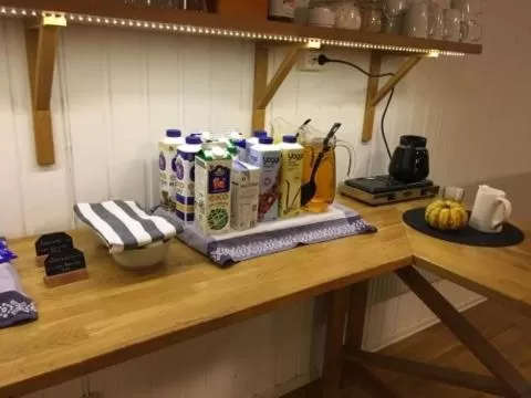 Breakfast in Hotell Hässlö