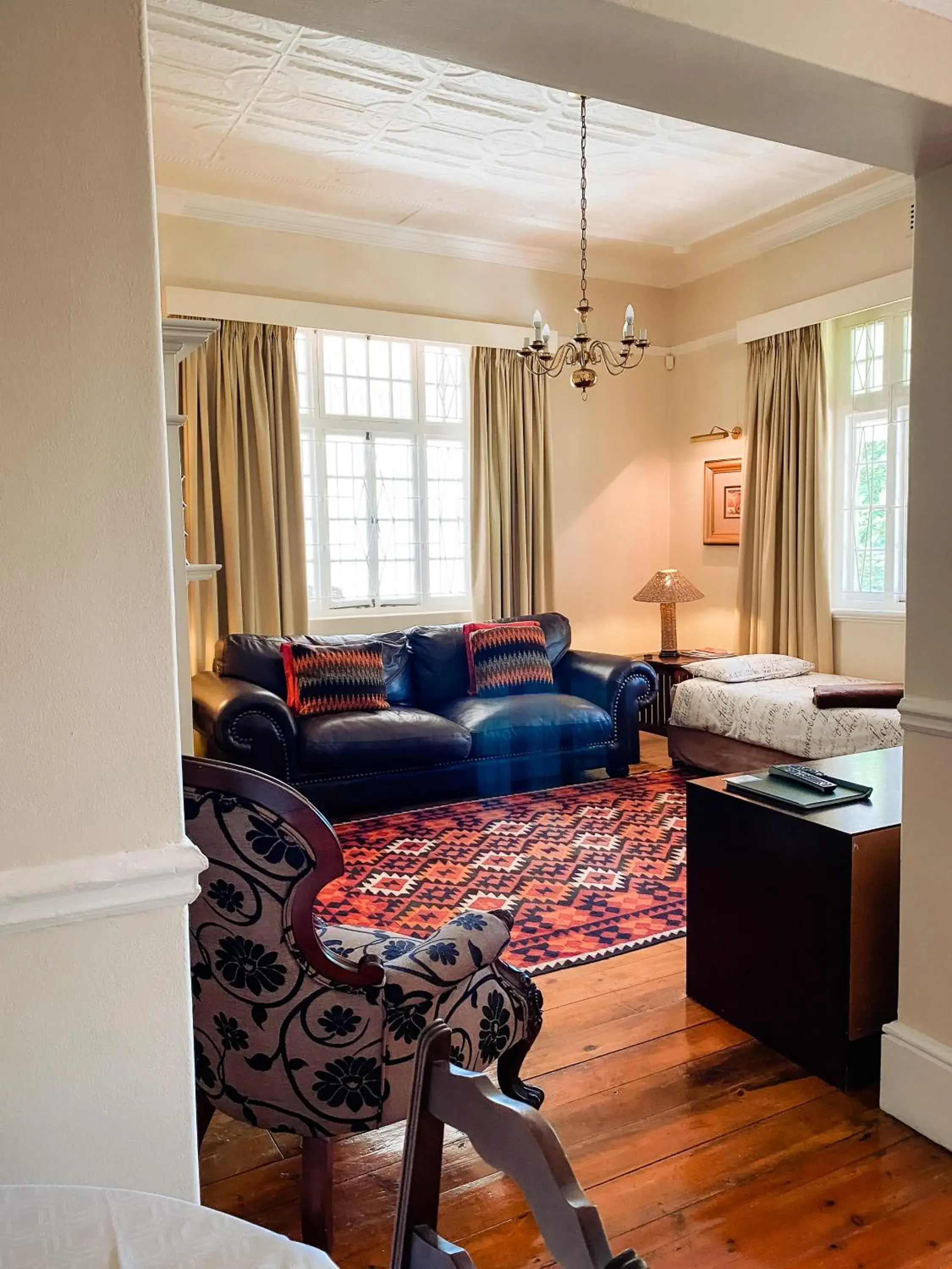 Living room, Seating Area in 5 Camp Street Guesthouse & Self-catering