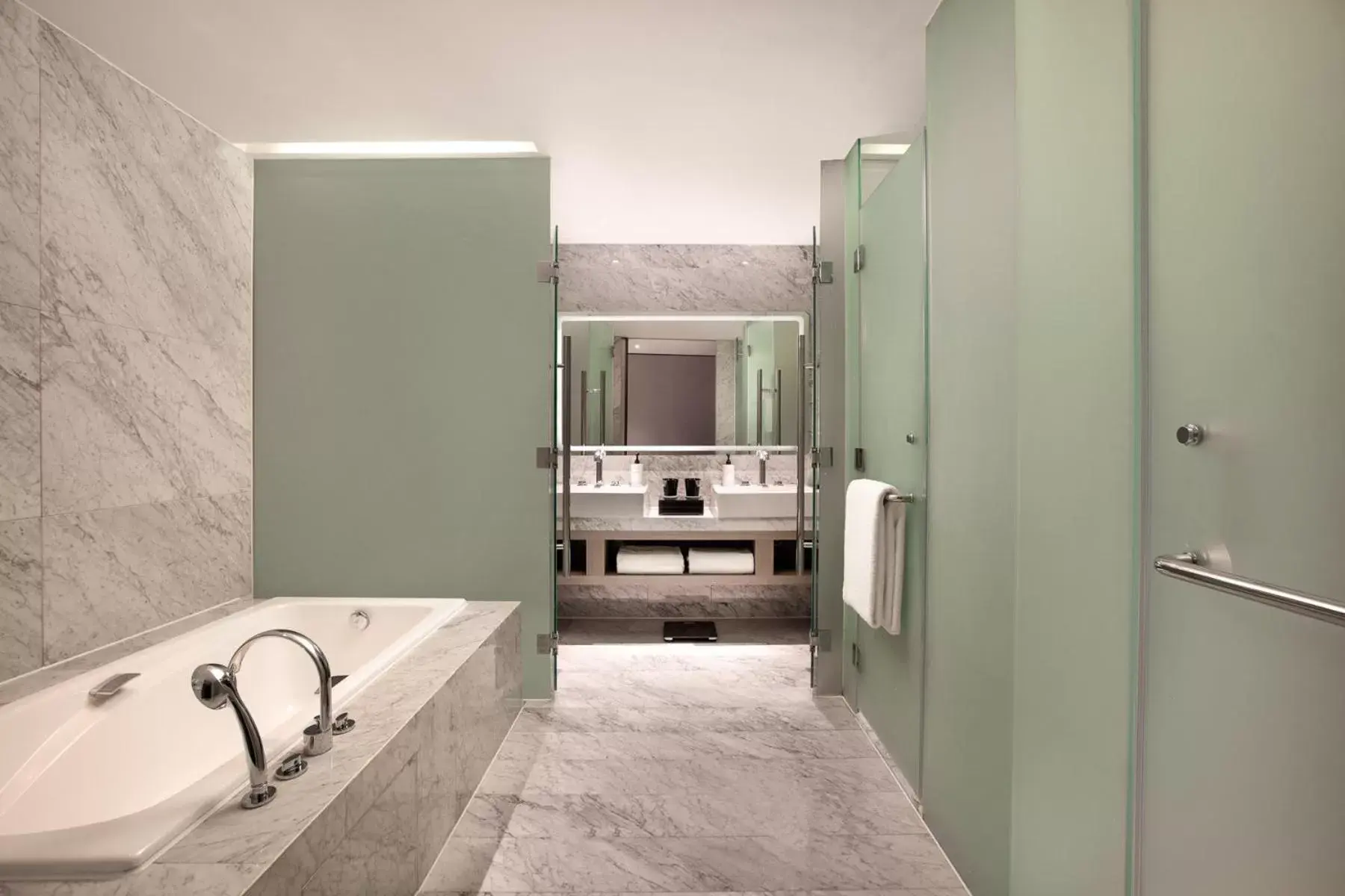Bathroom in InterContinental Beijing Beichen, an IHG Hotel