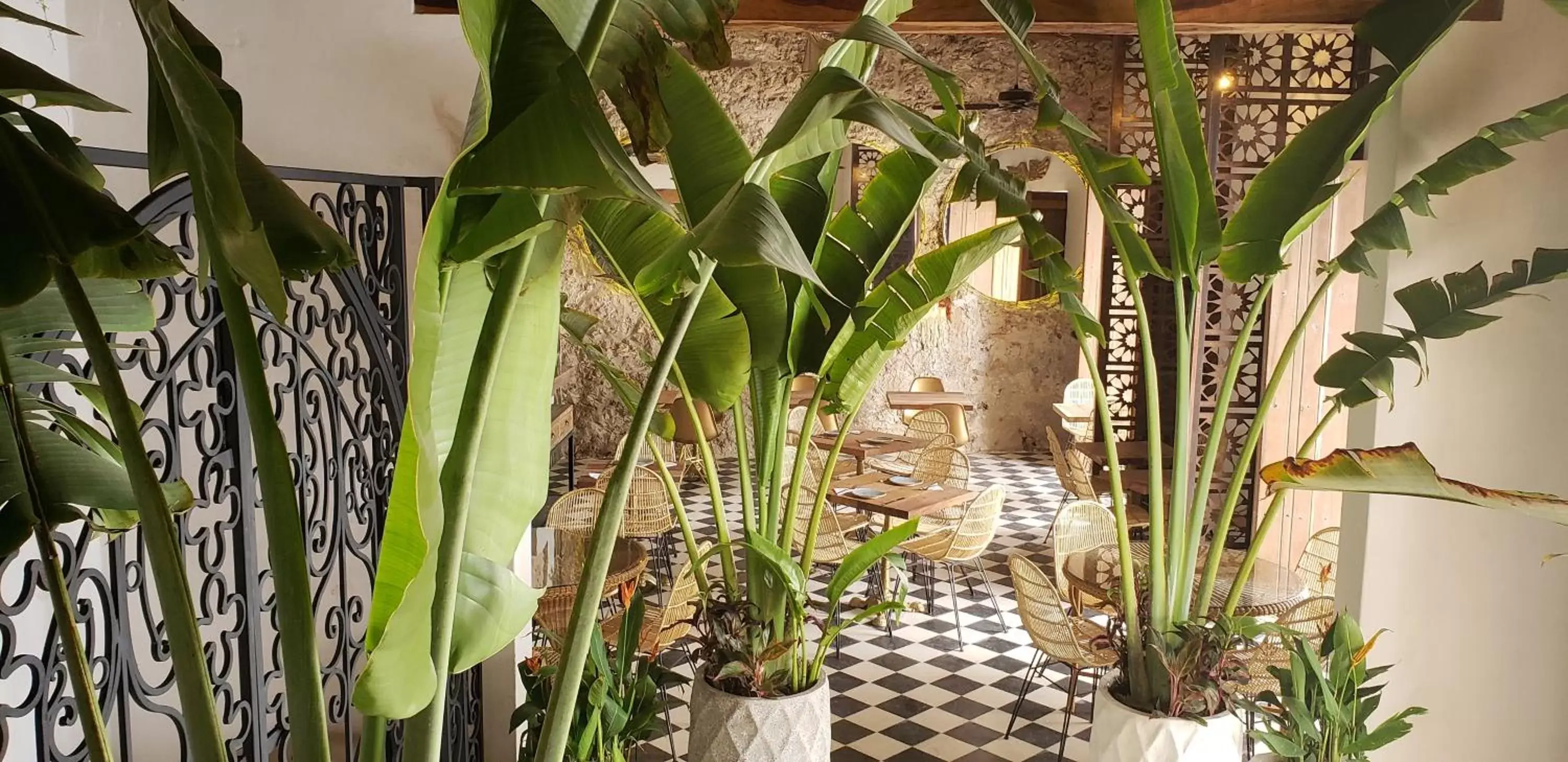 Restaurant/places to eat in Hotel Casa La Factoria by Faranda Boutique, a member of Radisson Individuals