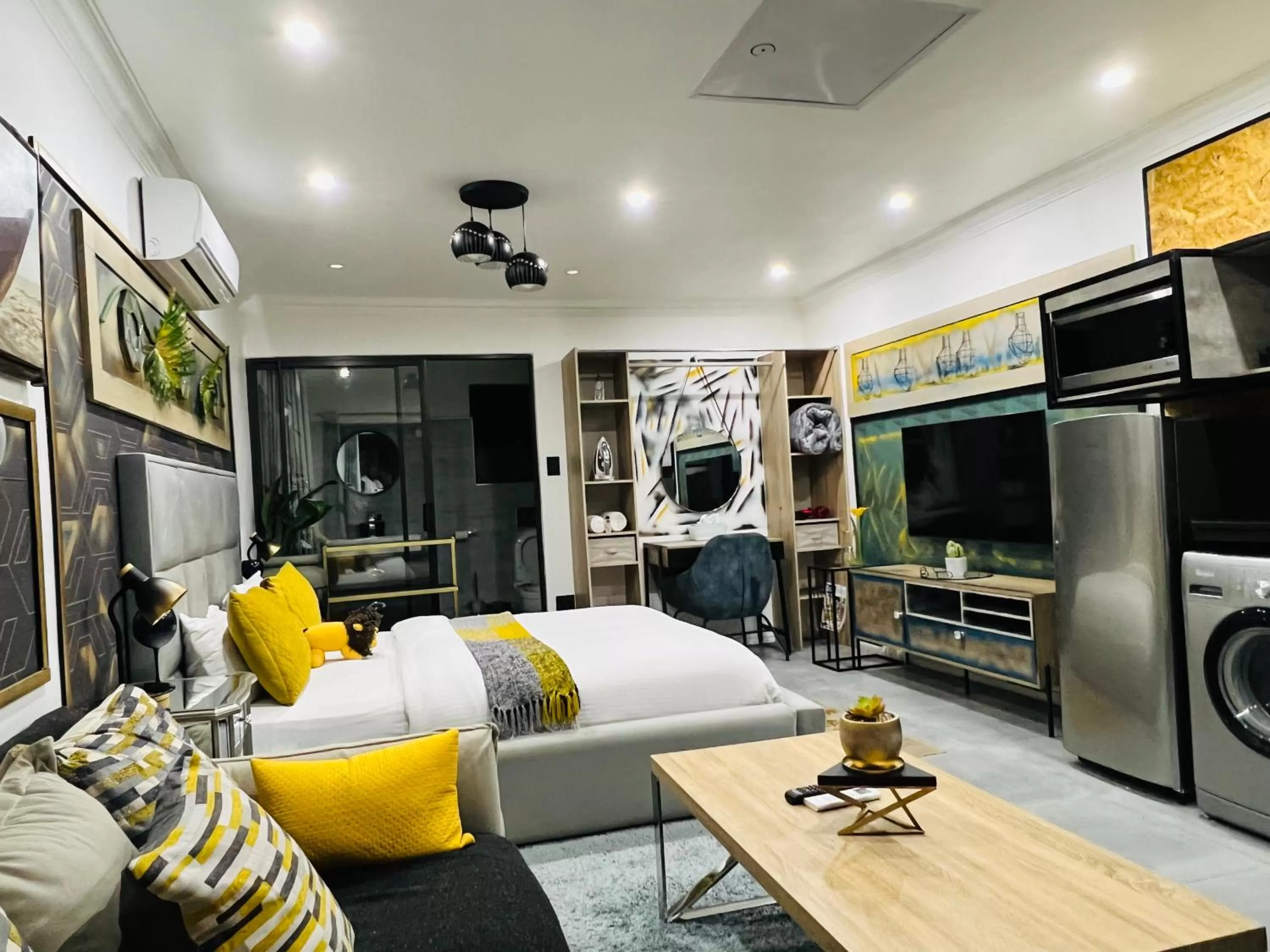 24 On Basil Inventive suites