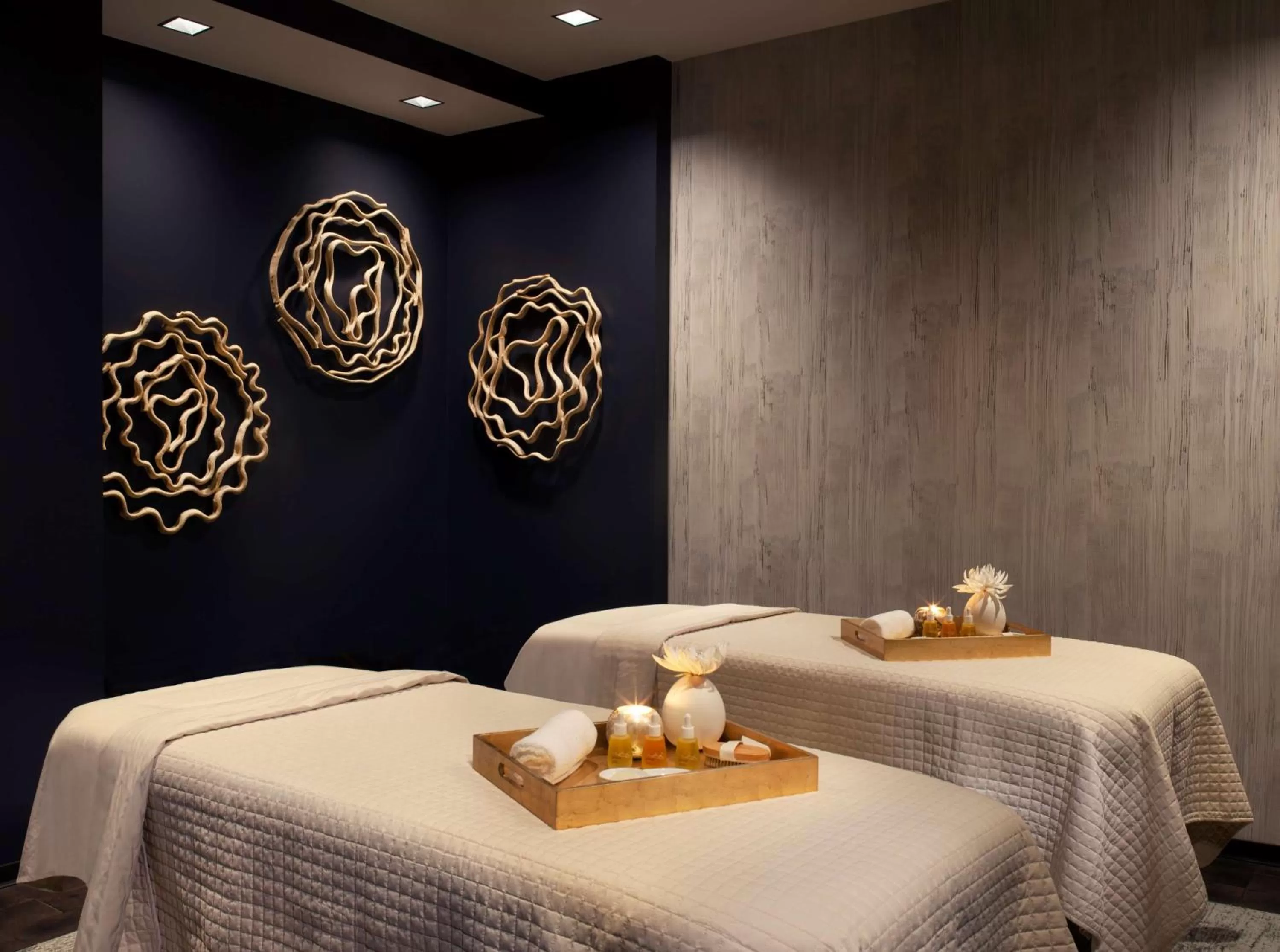 Spa and wellness centre/facilities in Grand Hyatt Nashville