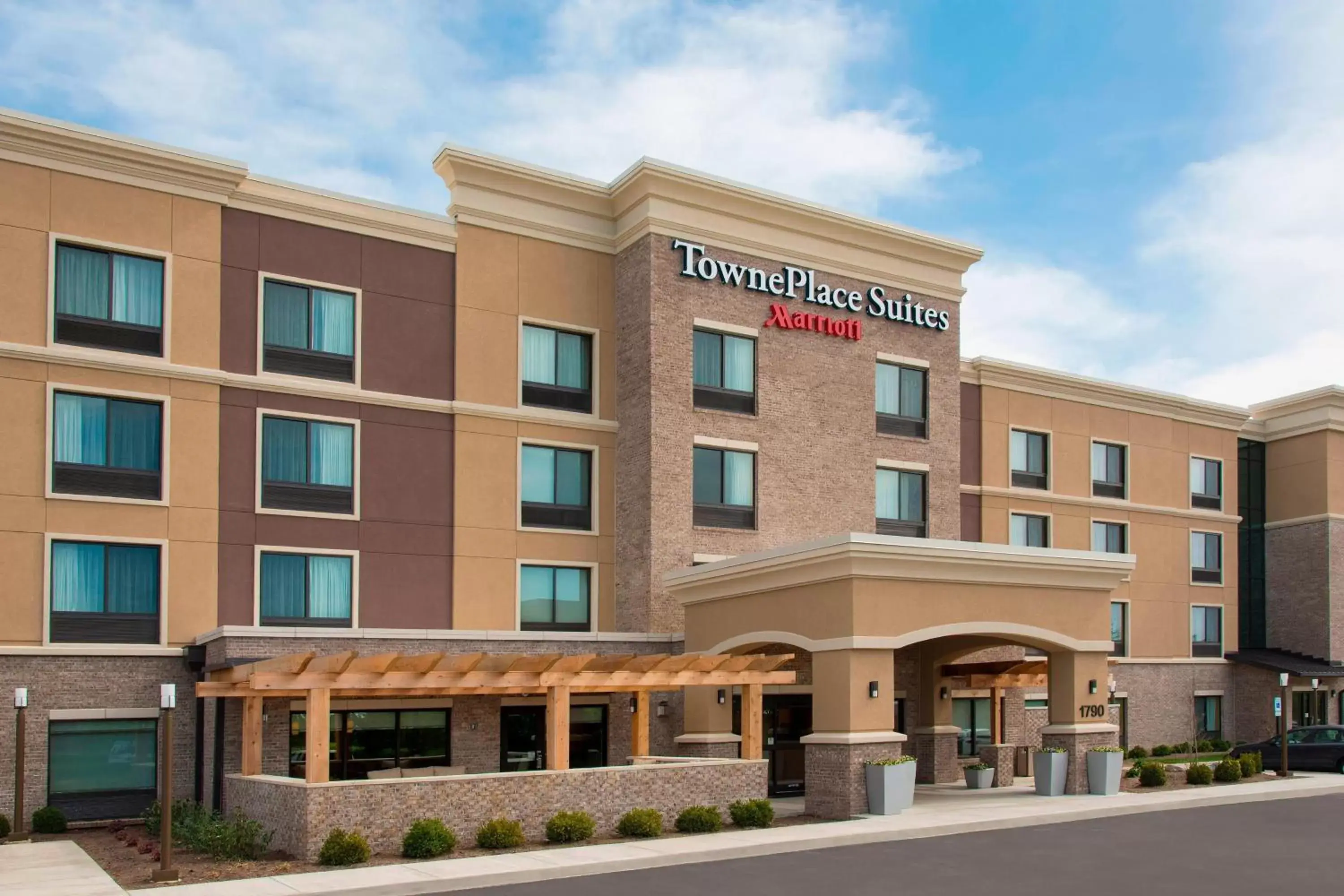 Property Building in TownePlace Suites by Marriott Lexington South/Hamburg Place