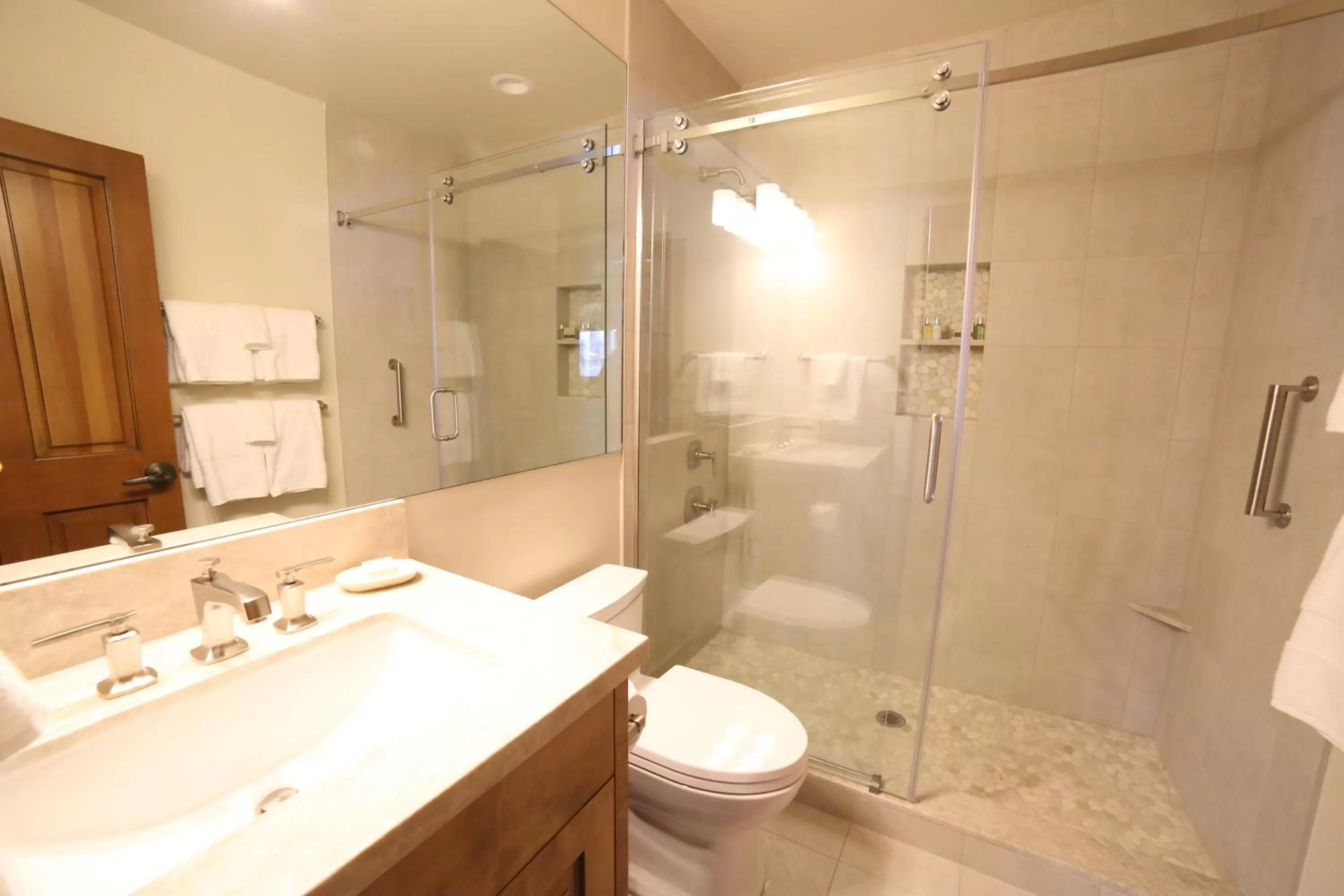 Bathroom in Stein Eriksen Lodge Deer Valley