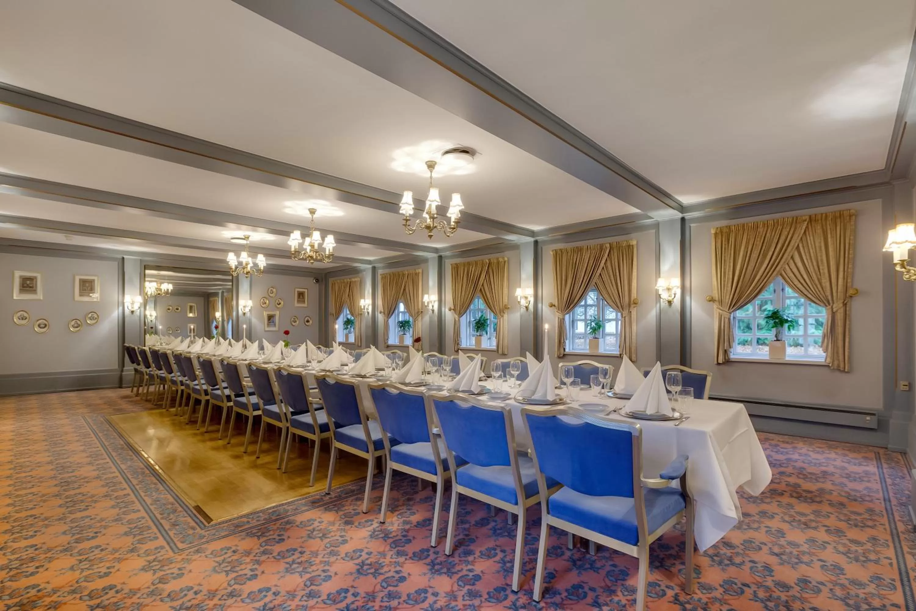 Banquet/Function facilities in Hotel Kryb I Ly Kro