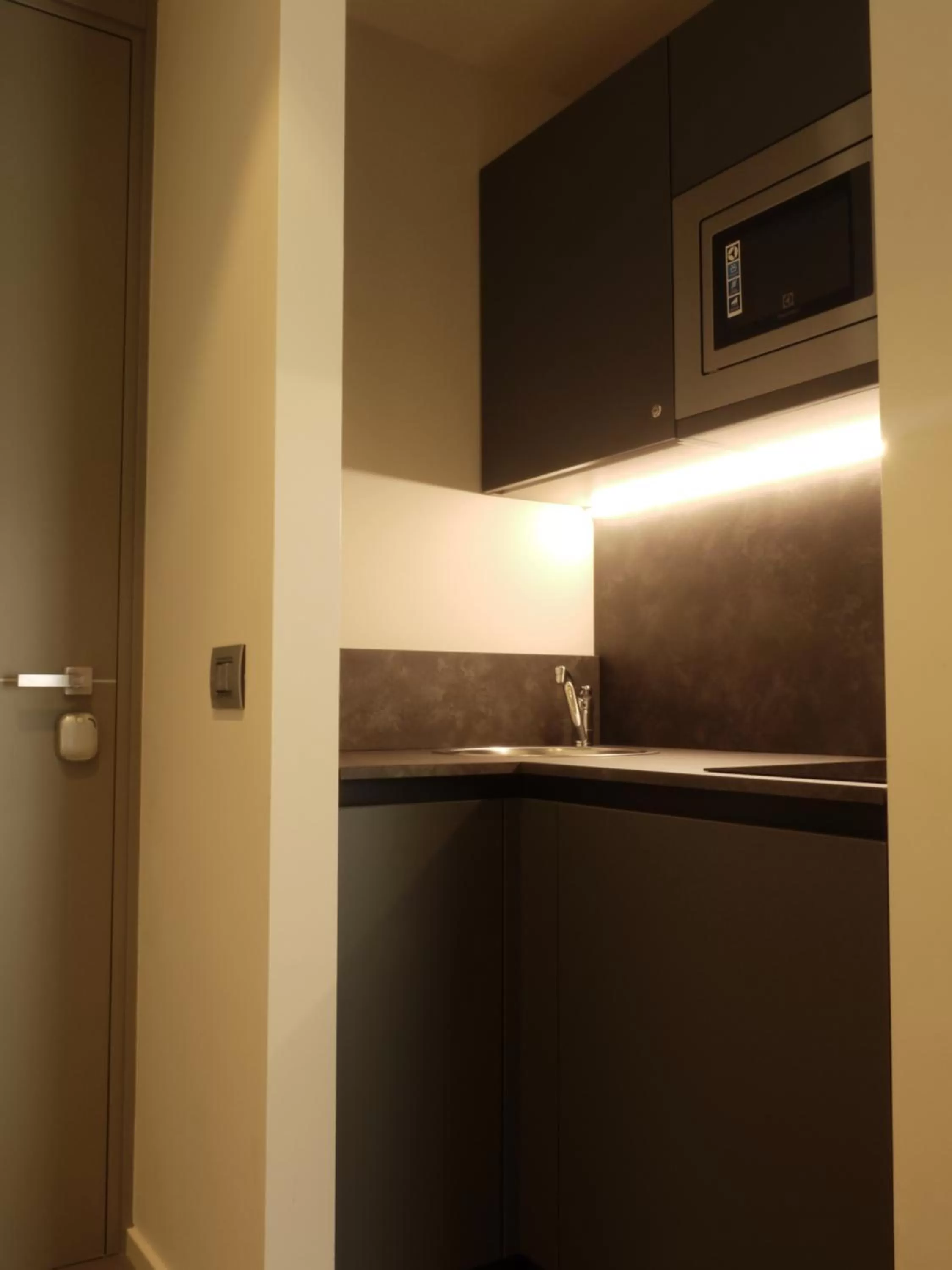 Kitchen or kitchenette in RB del Teatro&Apartaments