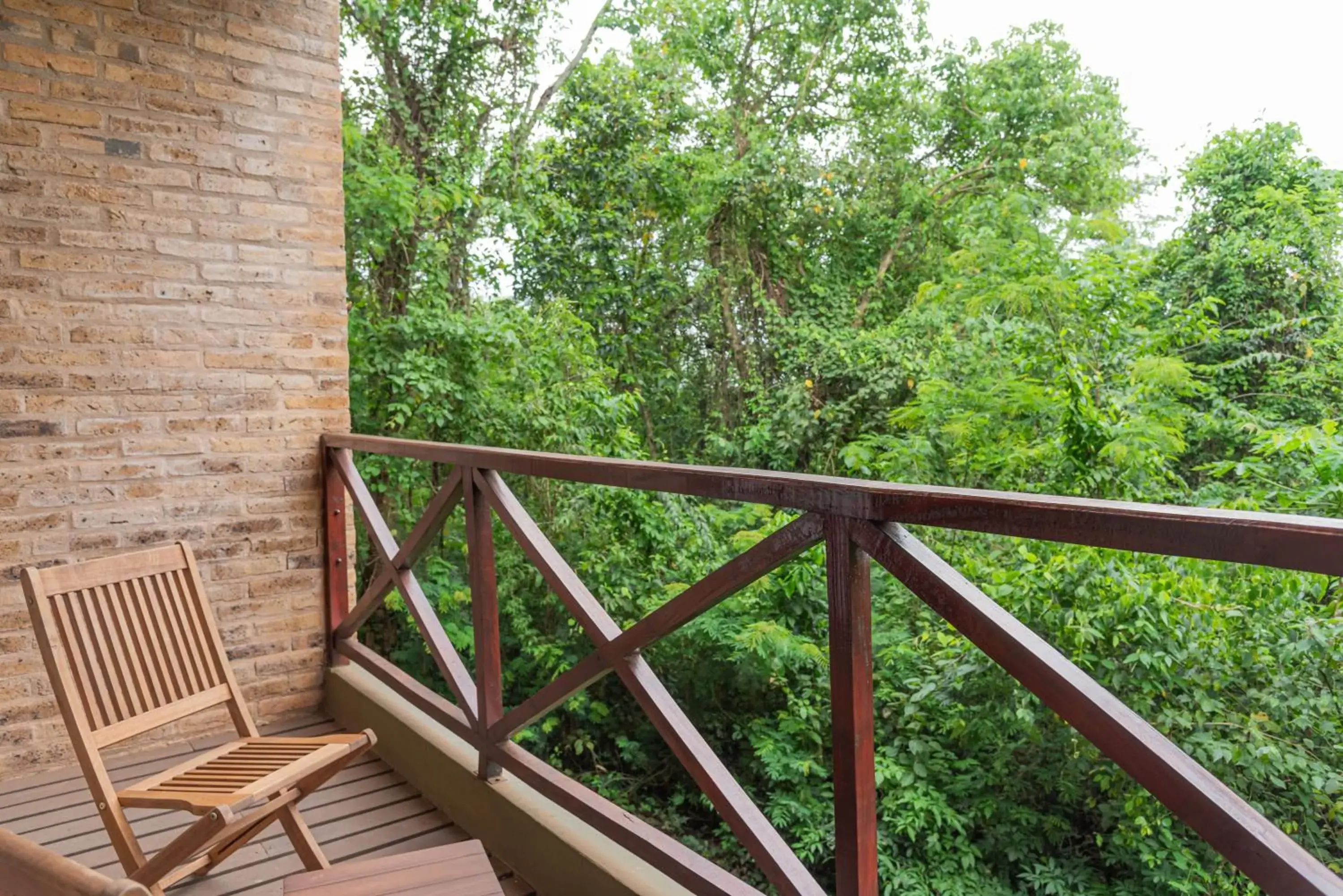 Balcony/Terrace in Village Cataratas