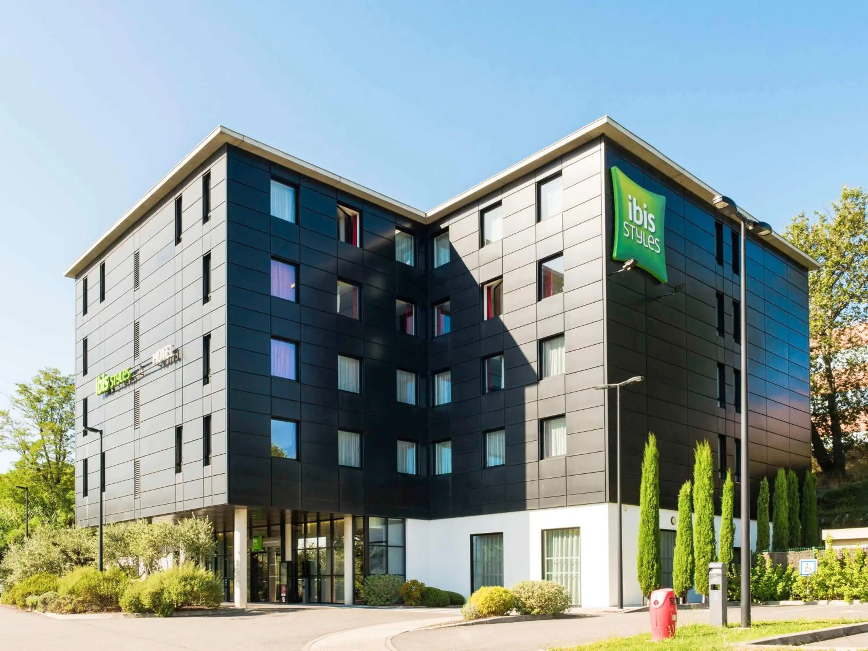 Property Building in ibis Styles Toulouse Cite Espace