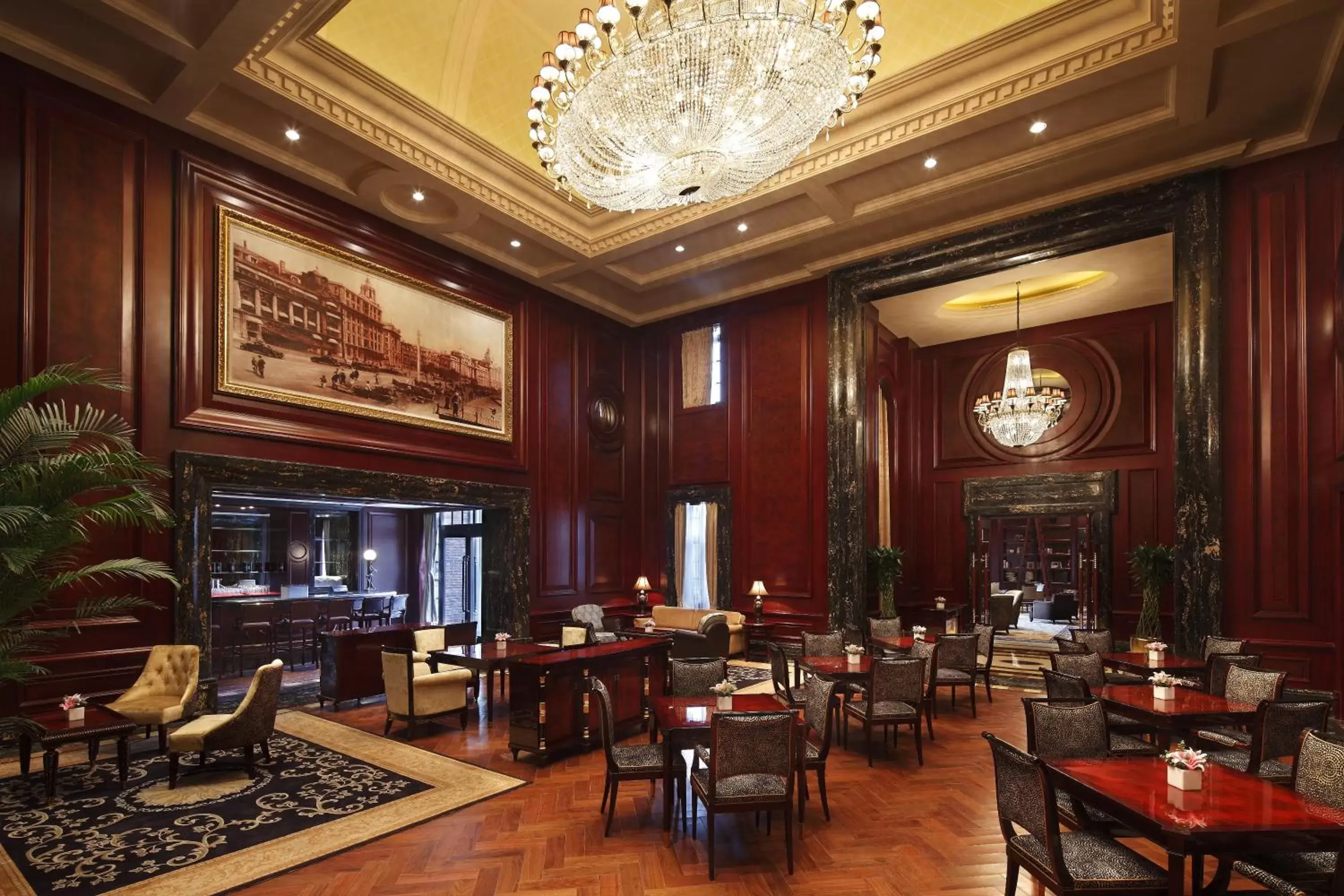 Other, Restaurant/Places to Eat in InterContinental Shanghai Ruijin, an IHG Hotel