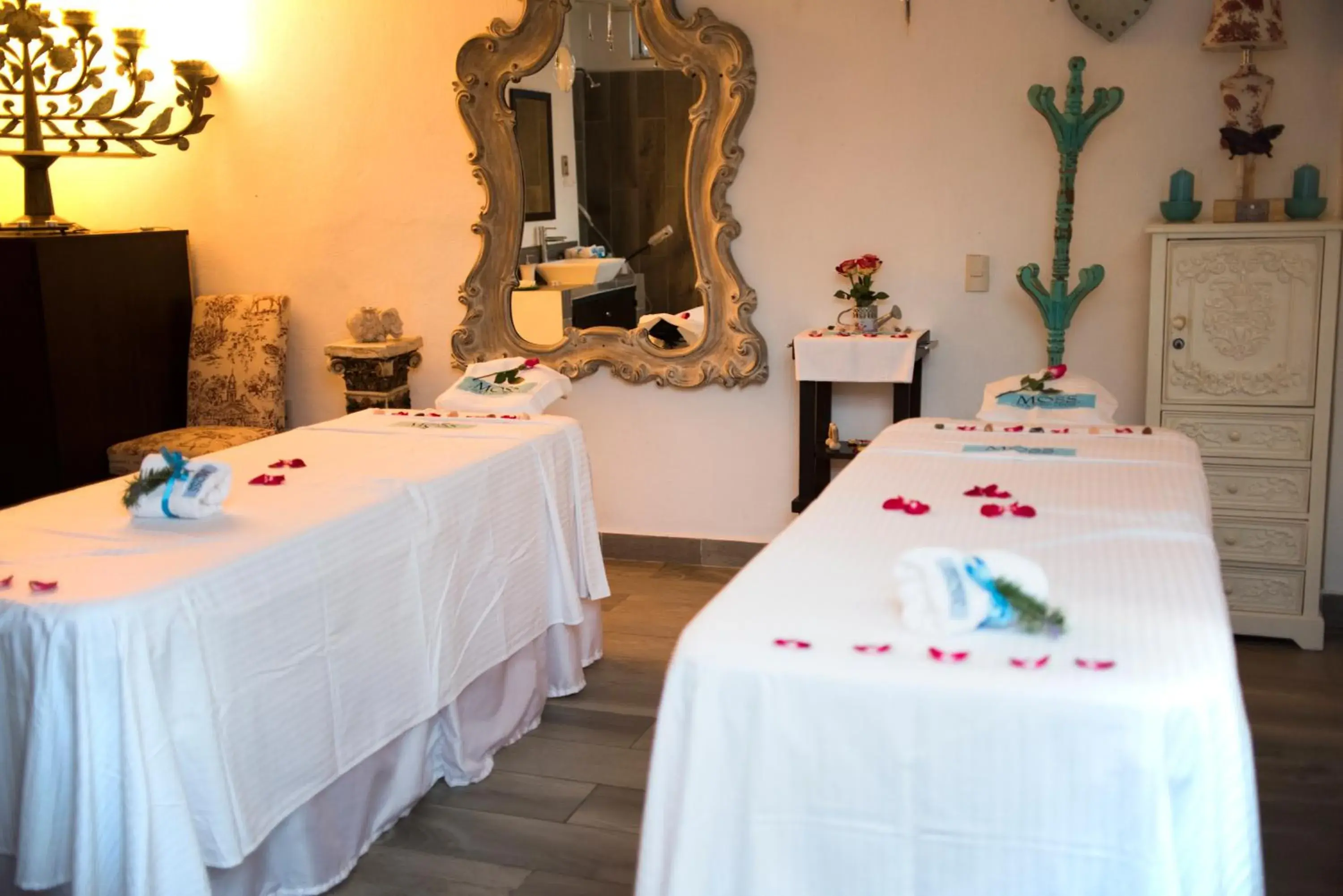 Spa and wellness centre/facilities, Spa/Wellness in Hotel & Spa La Mansion del B Azul