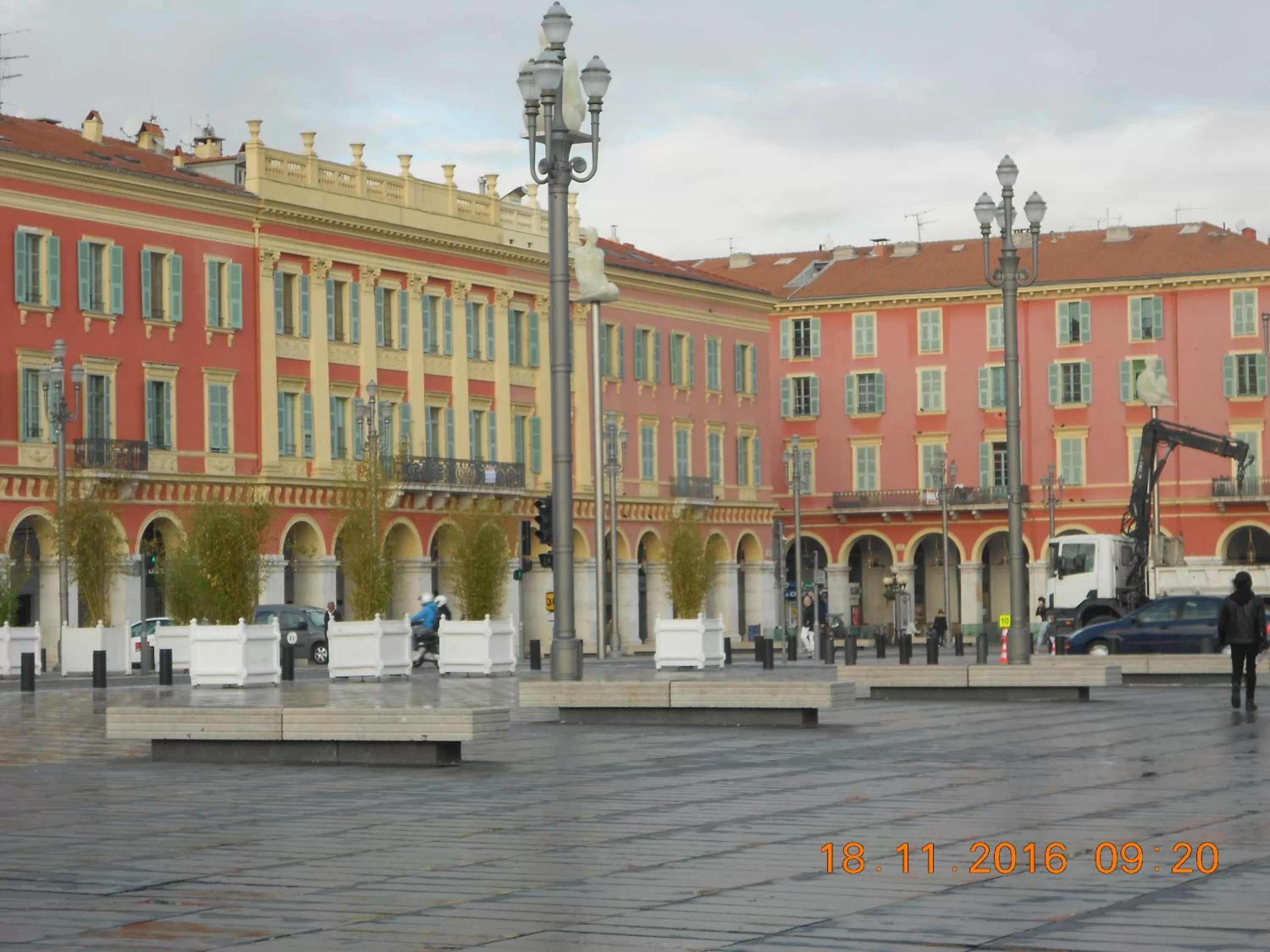 Property building in Breakfast at Sophy's