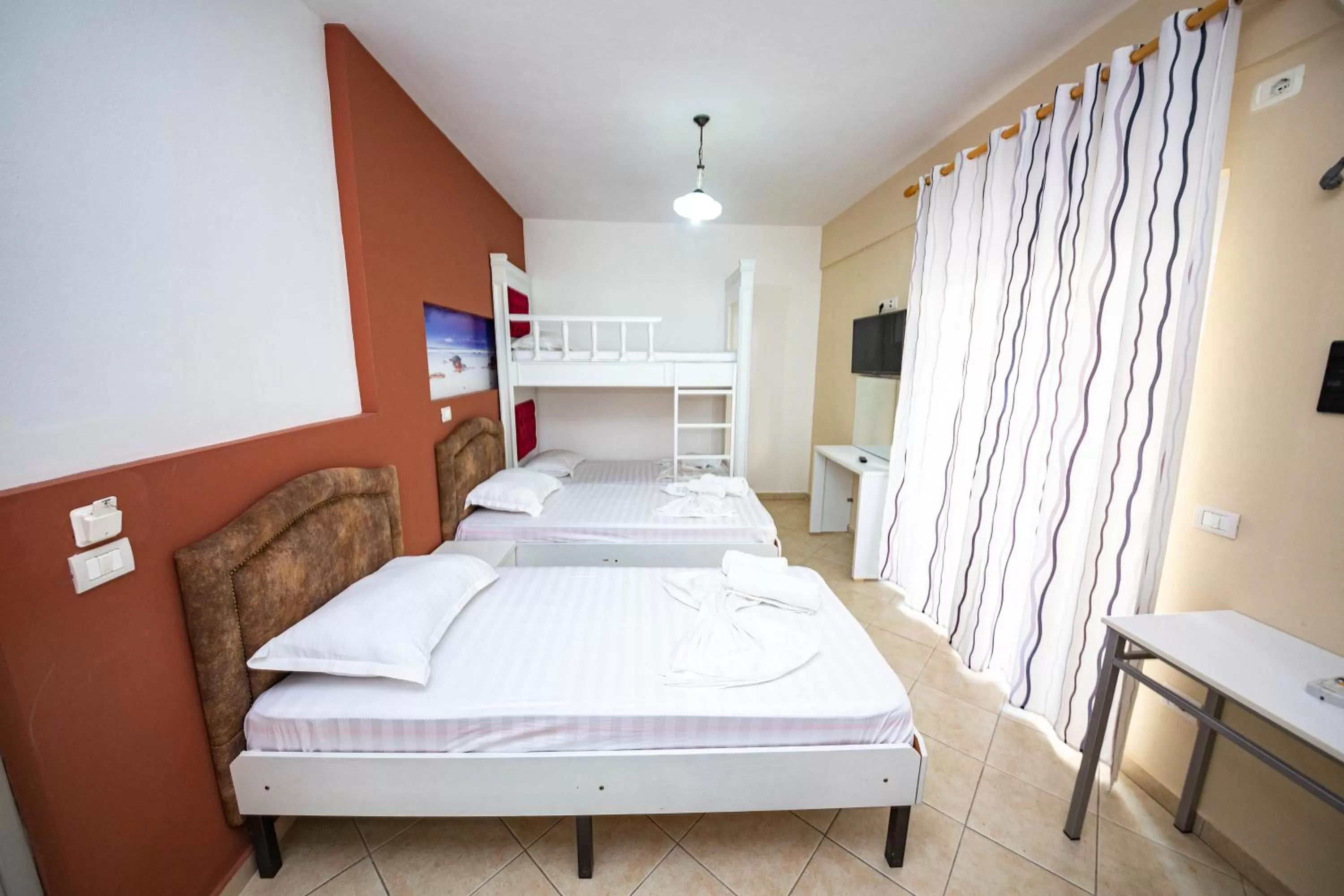 Photo of the whole room in Ideal ApartHotel Saranda