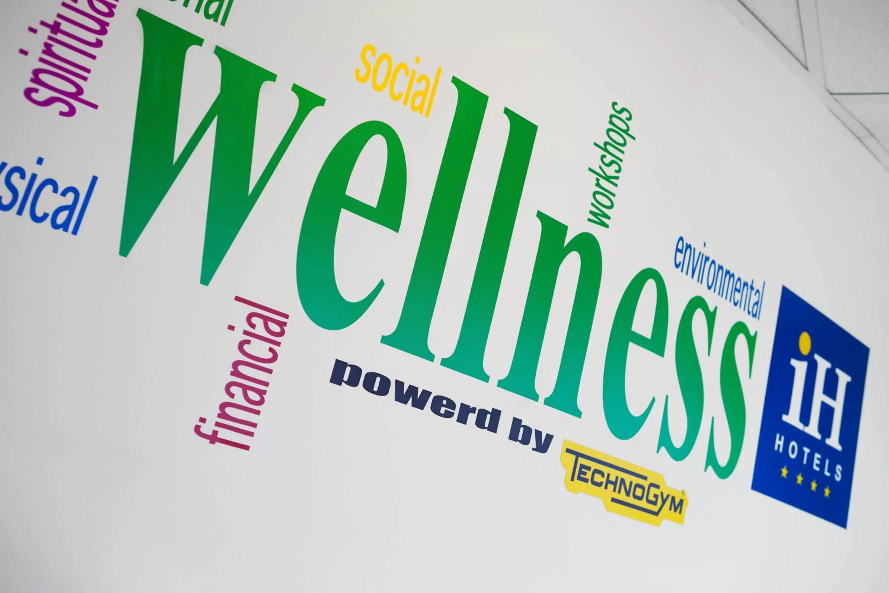 Activities in iH Hotels Roma Z3